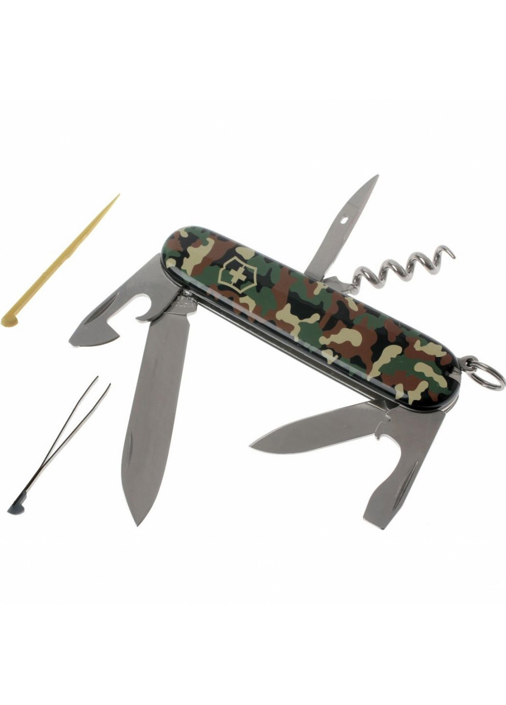 Ніж Spartan Camo Blister (1.3603.94B1) Victorinox (257224950)