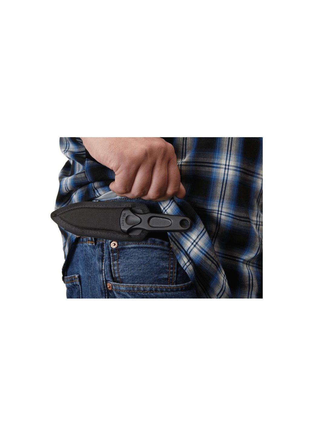 Ніж Sting (2020) CRKT (257223305)