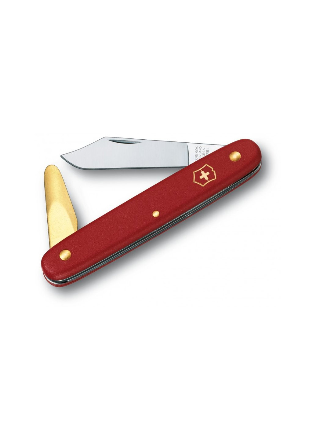 Нож Budding 2 Matt Red Blister (3.9110.B1) Victorinox (257224968)