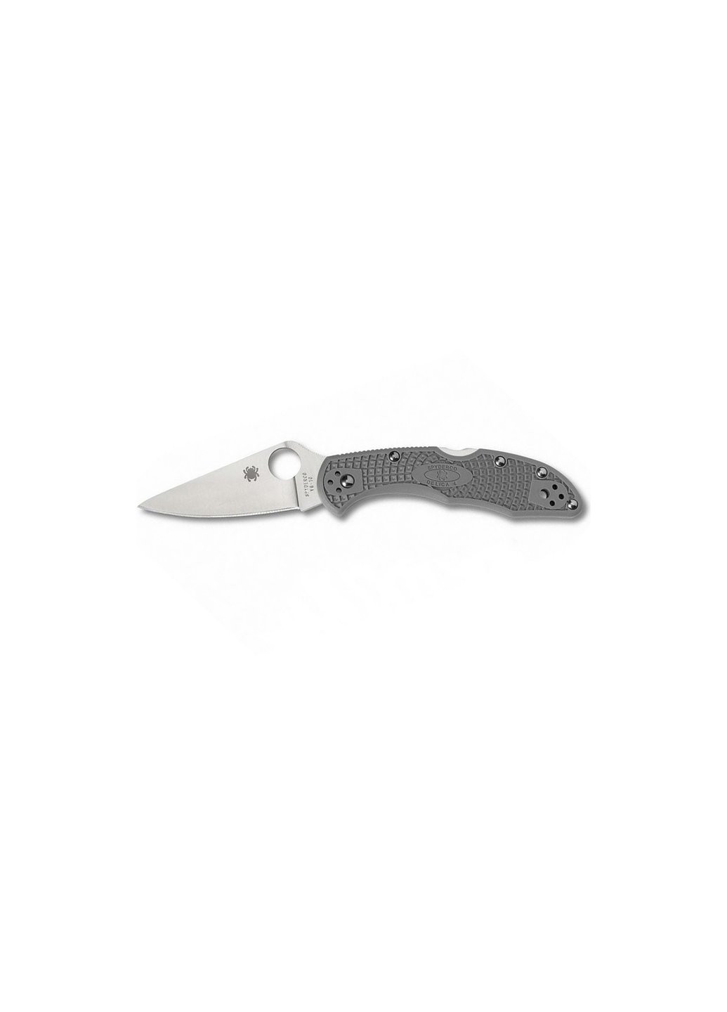 Нож Delica 4 (C11FPGY) Spyderco (257223337)