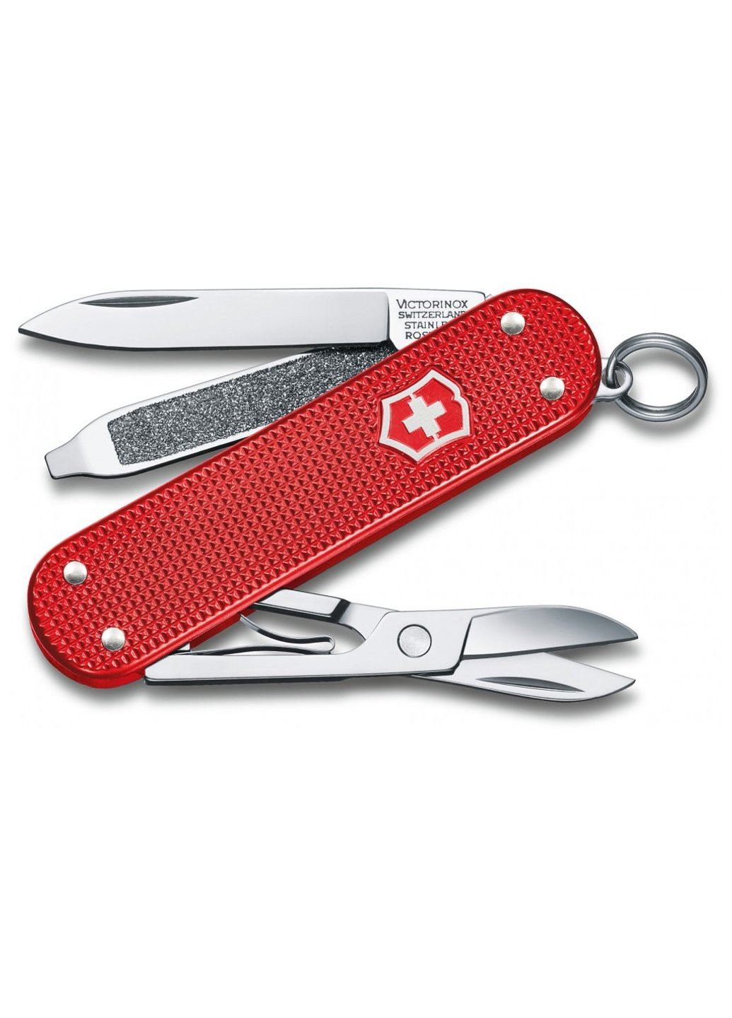 Ніж Classic SD Alox Colors Sweet Berry (0.6221.201G) Victorinox (257223122)