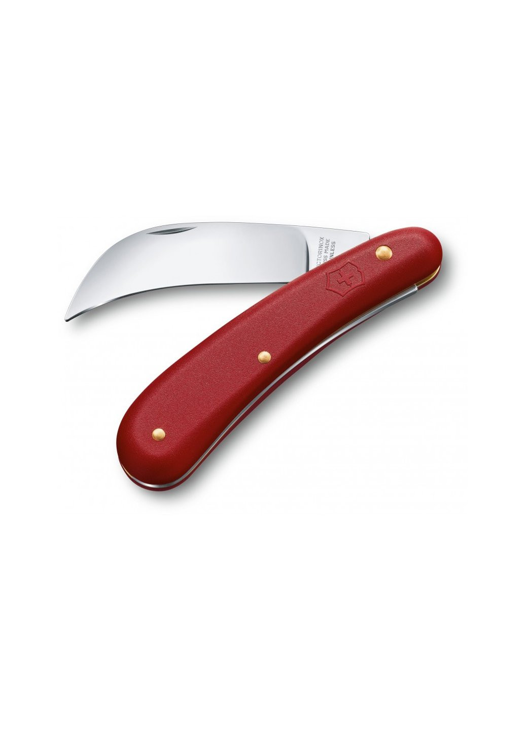 Ніж Pruning M Matt Red (1.9301) Victorinox (257223112)