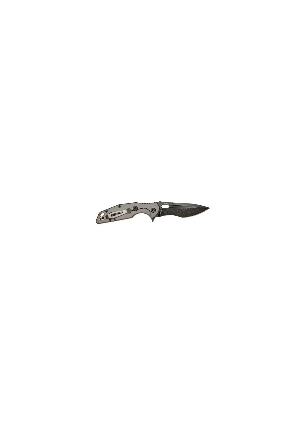 Нож Defender II BSW Orange (423SEBOR) Skif (257224599)