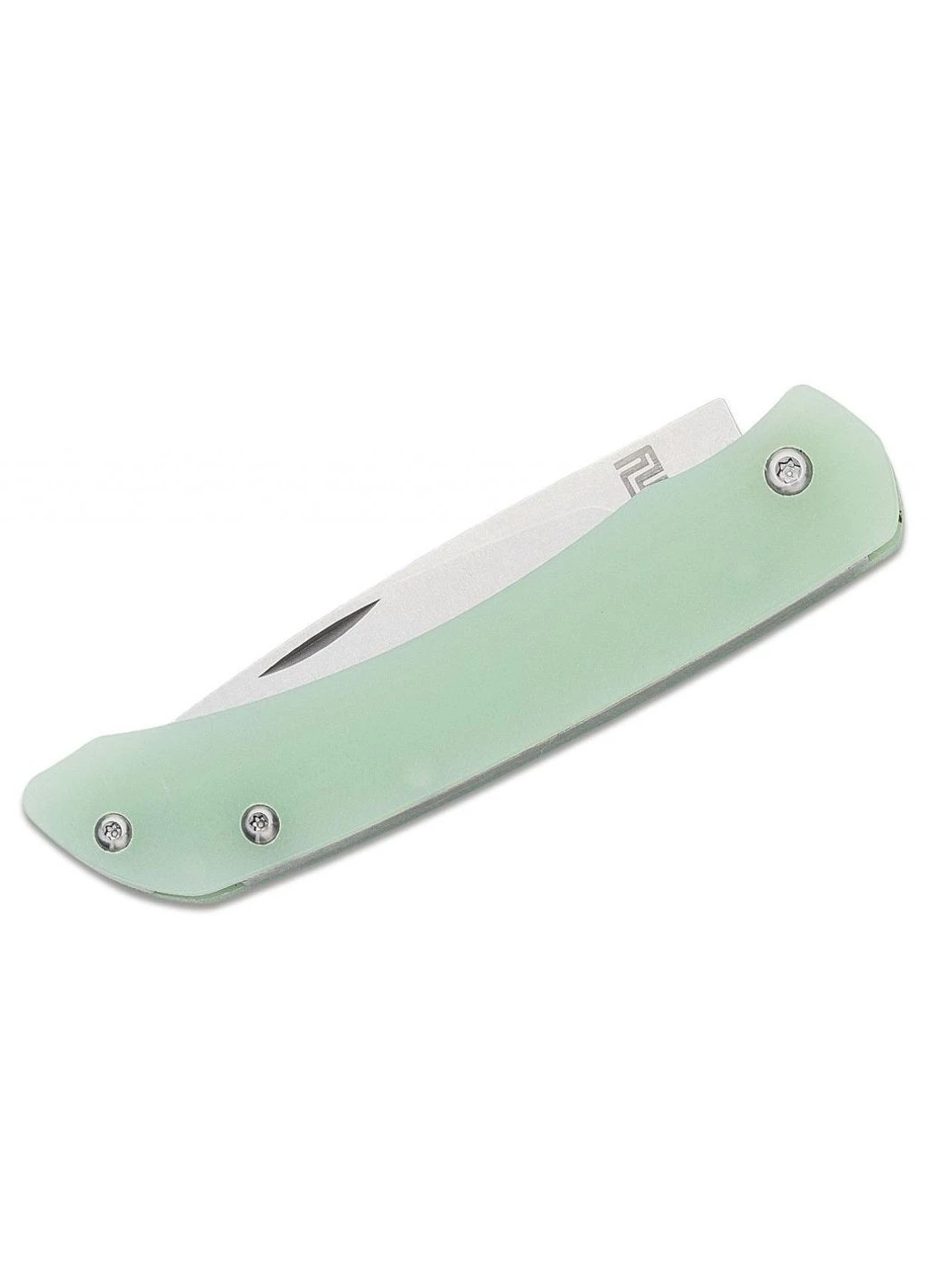 Нож Ria SW G10 Mint Green (J1917-NTG) CJRB (257223751)