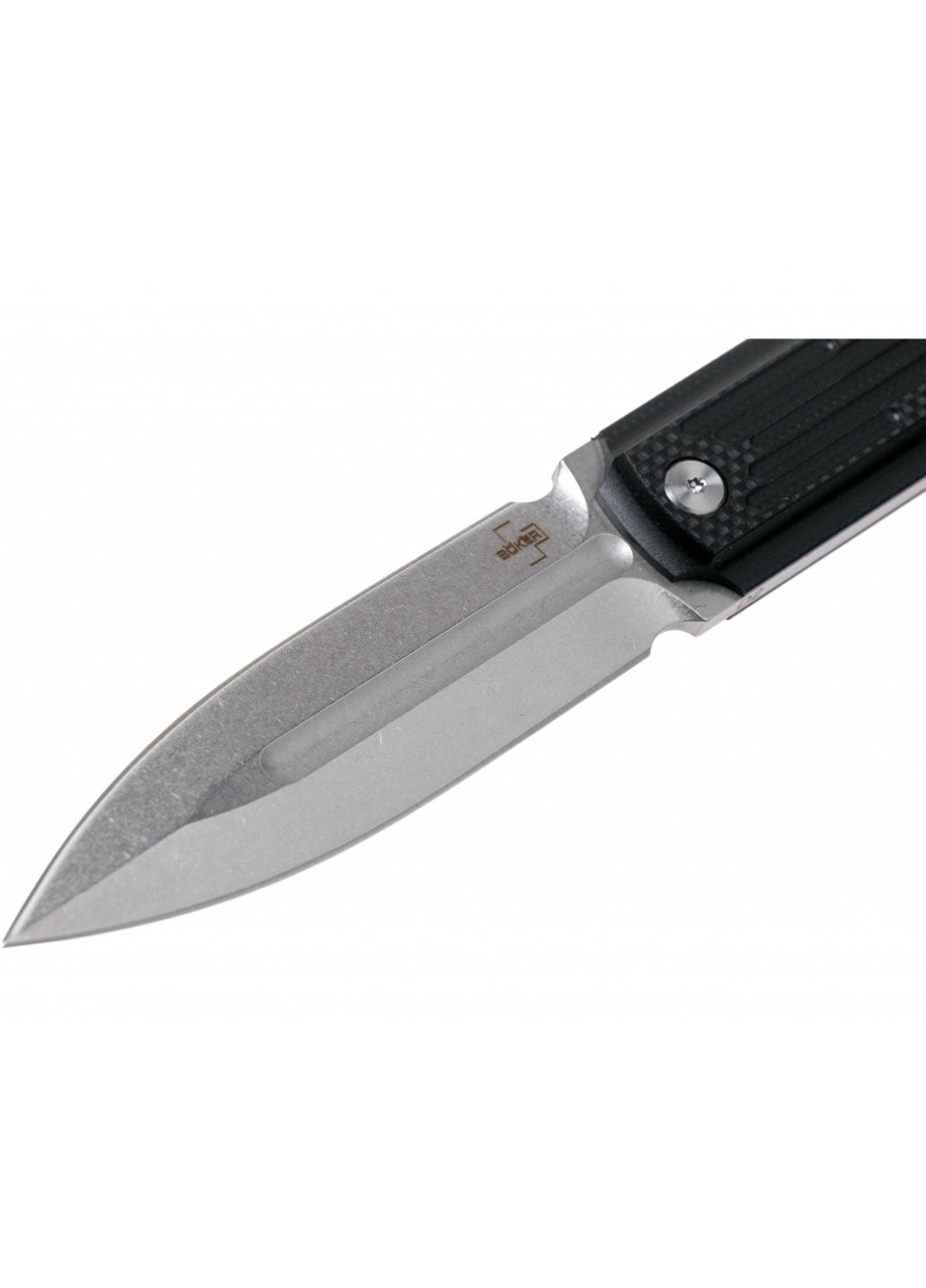 Ніж Plus Omerta (02BO032) Boker (257224668)