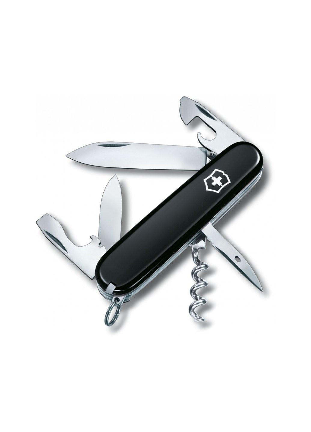 Нож Spartan Black Blister (1.3603.3B1) Victorinox (257223986)