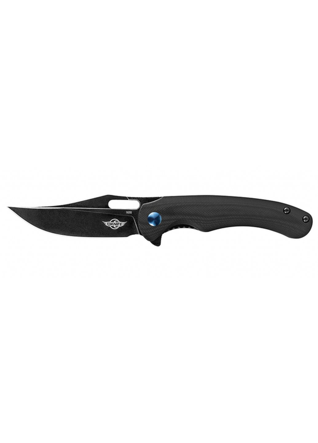 Нож Oknife Splint Black (SPLINT) Olight (257225535)