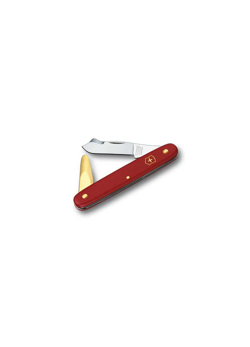 Ніж Budding Combi 2 Matt Red (3.9140) Victorinox (257224065)
