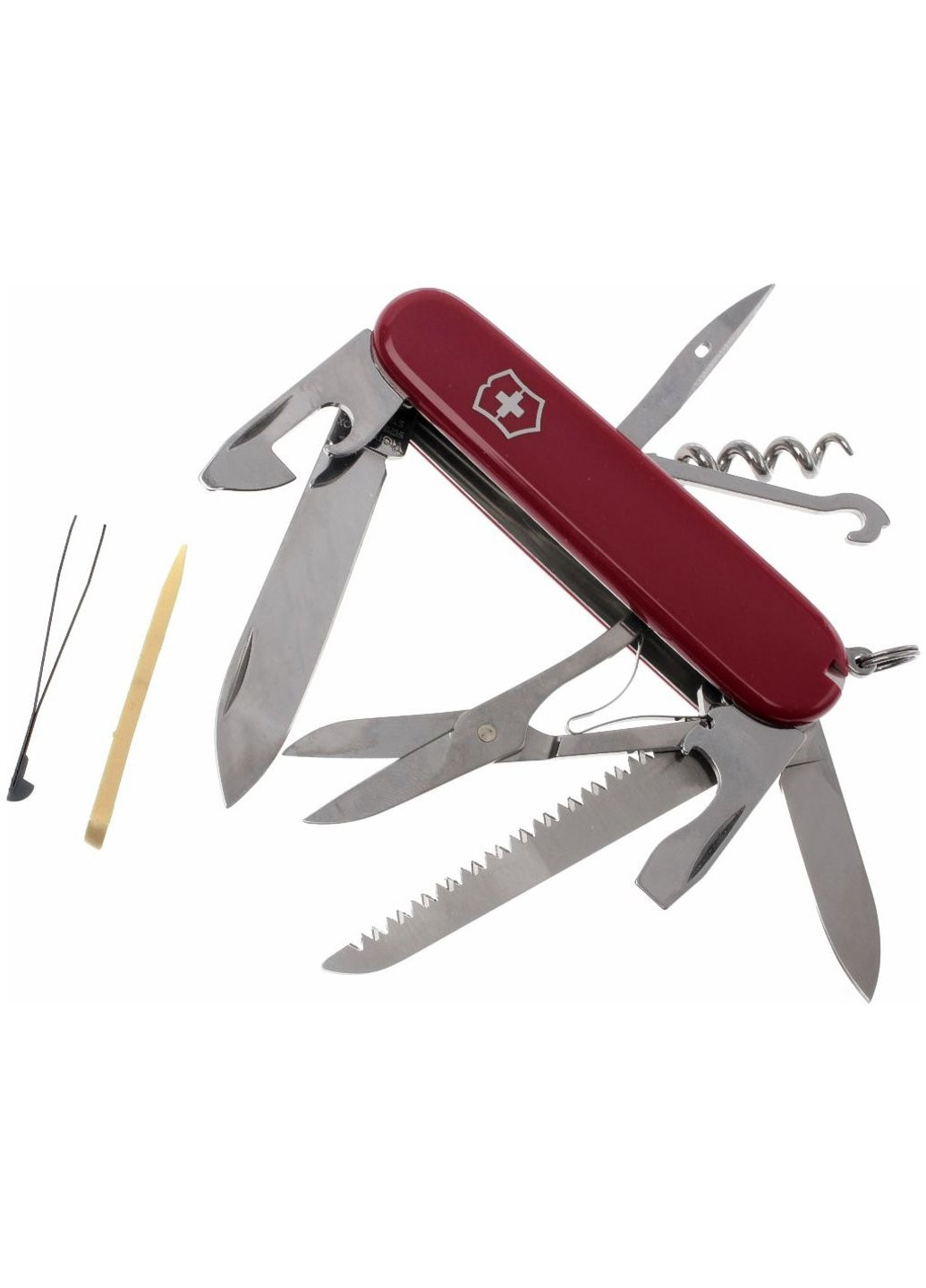 Ніж Huntsman Red Blister (1.3713.B1) Victorinox (257223089)