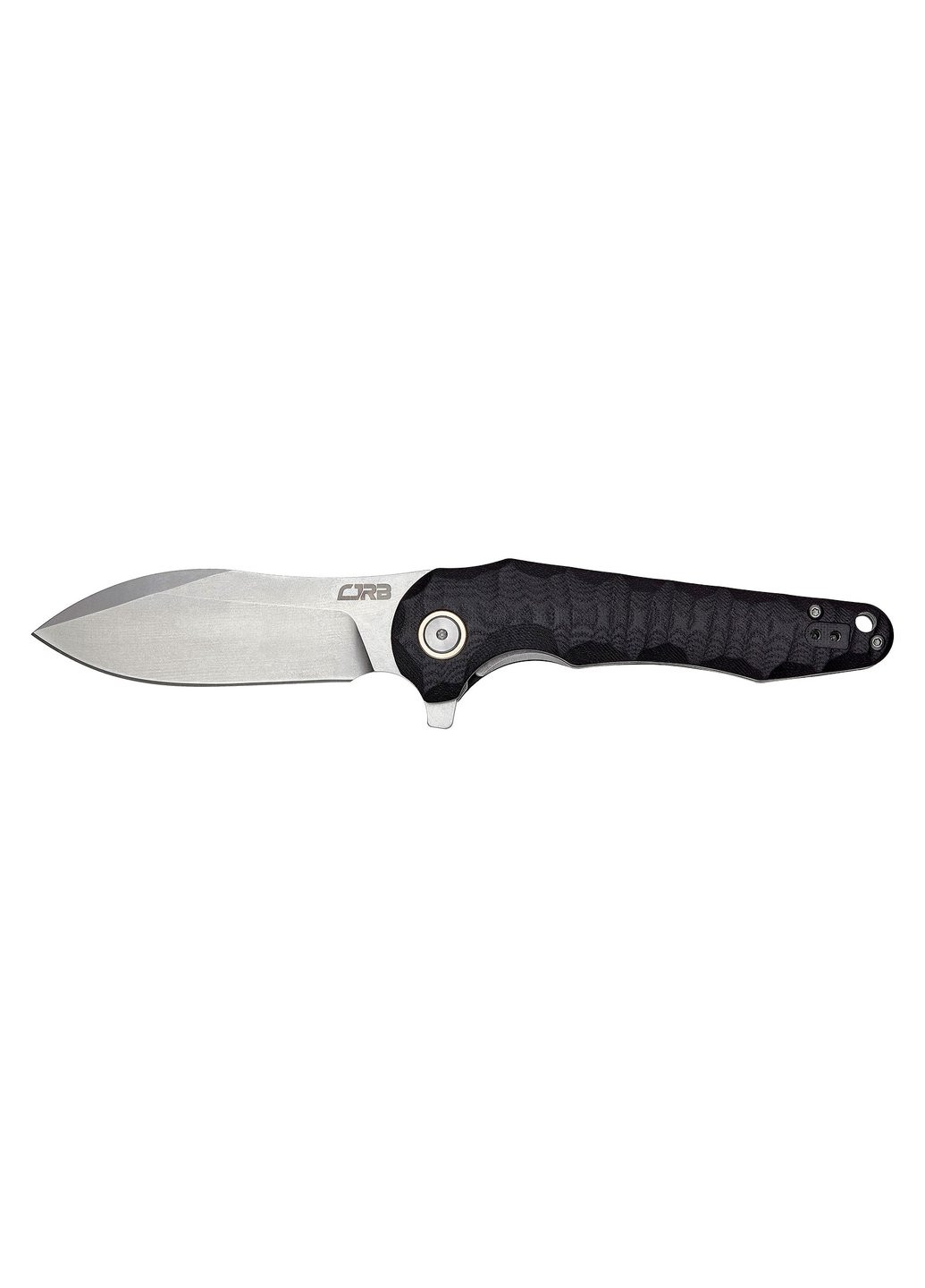 Ніж Mangrove G10 Black (J1910-BKC) CJRB (257223766)