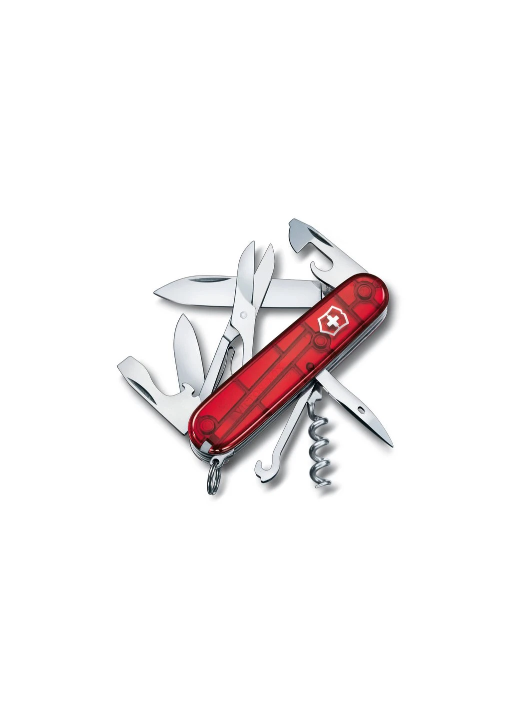 Нож Swiss Army Climber (1.3703.T) Victorinox (257224009)