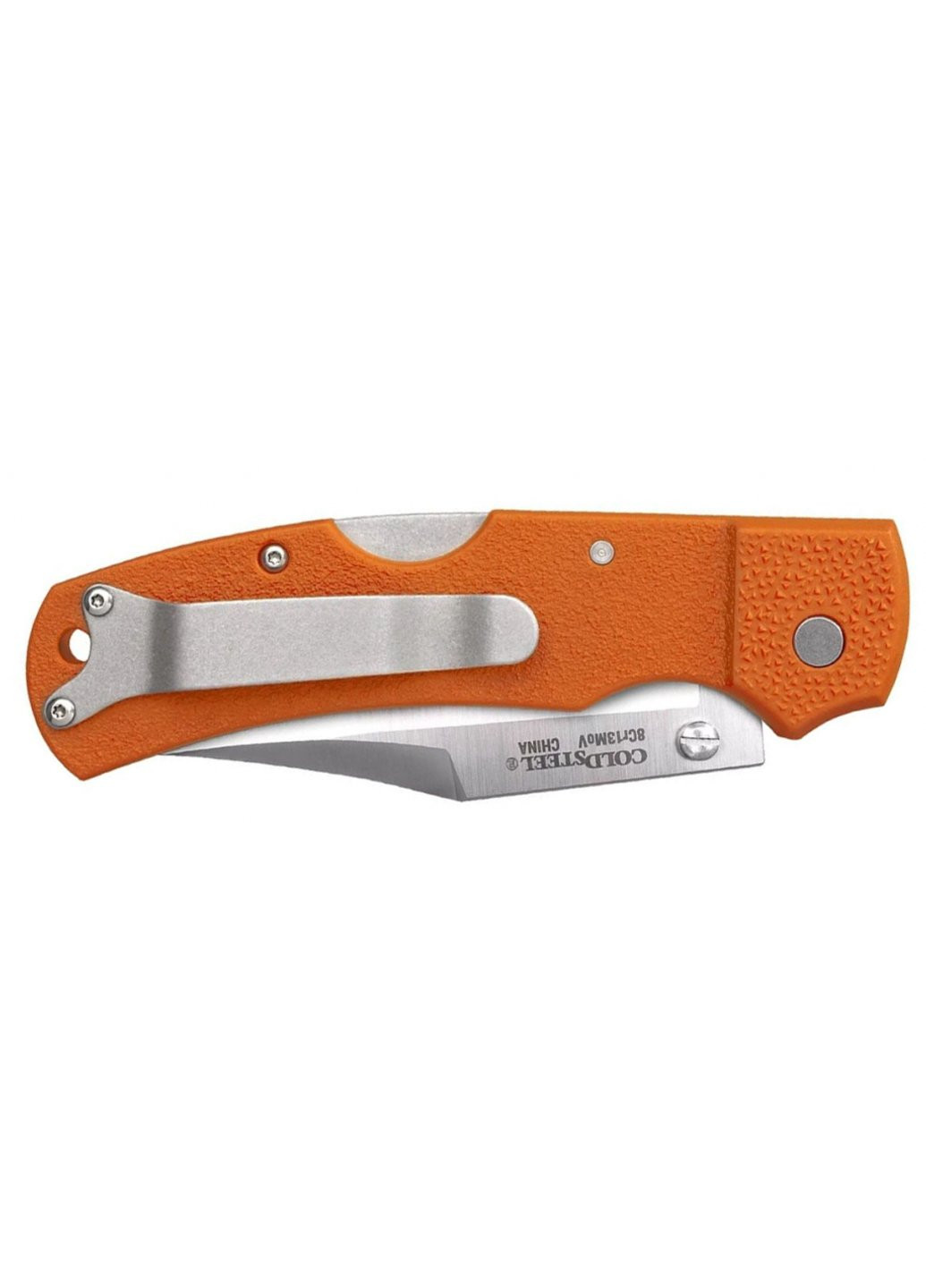 Нож Double Safe Hunter Orange (CS-23JB) Cold Steel (257224292)