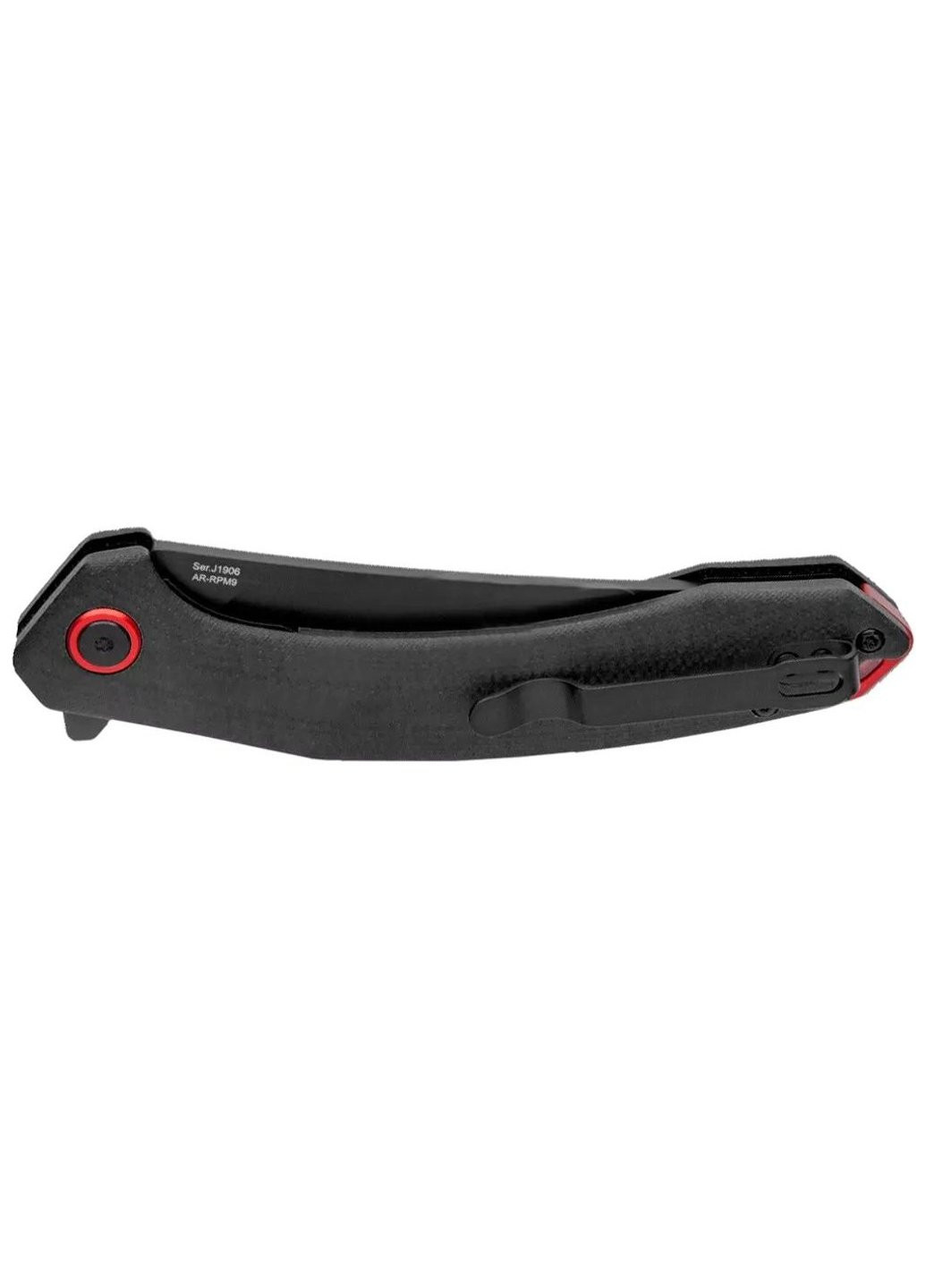 Ніж Gobi Black Blade G10 Black (J1906-BBK) CJRB (257225490)