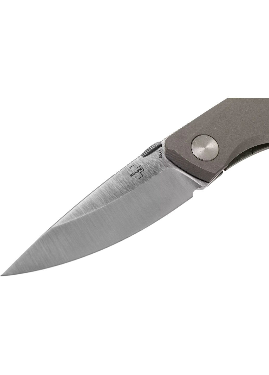 Нож Plus Connector Titan (01BO353) Boker (257223689)