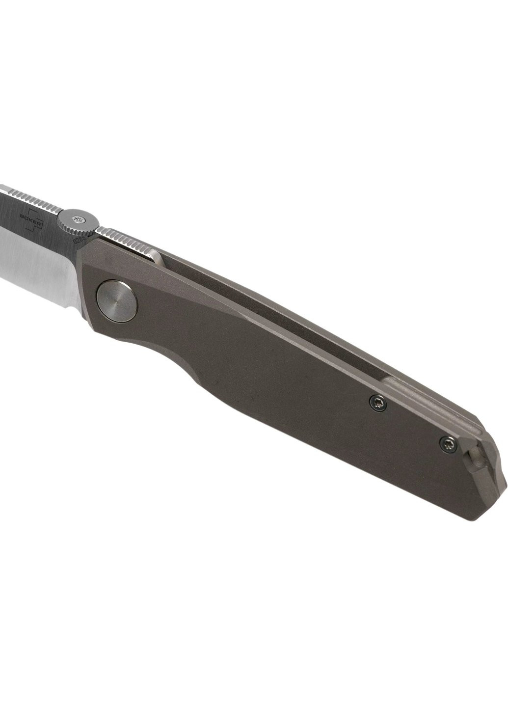 Нож Plus Connector Titan (01BO353) Boker (257223689)