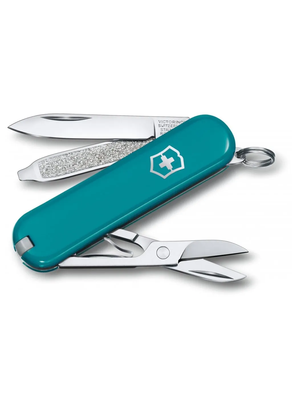 Нож Classic SD Colors Mountain Lake (0.6223.23G) Victorinox (257223999)