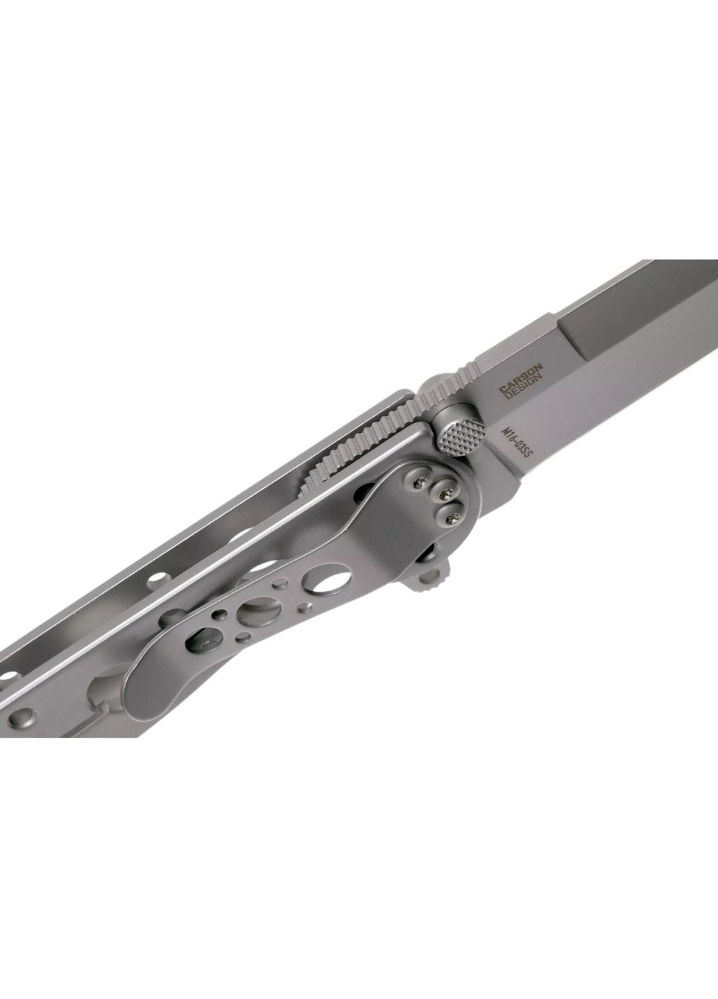 Нож M16 Silver Stainless Steel (M16-03SS) CRKT (257223299)