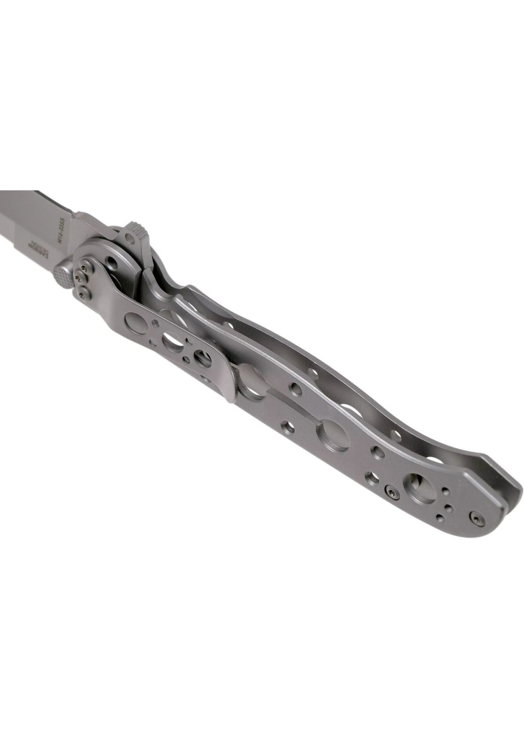 Нож M16 Silver Stainless Steel (M16-03SS) CRKT (257223299)