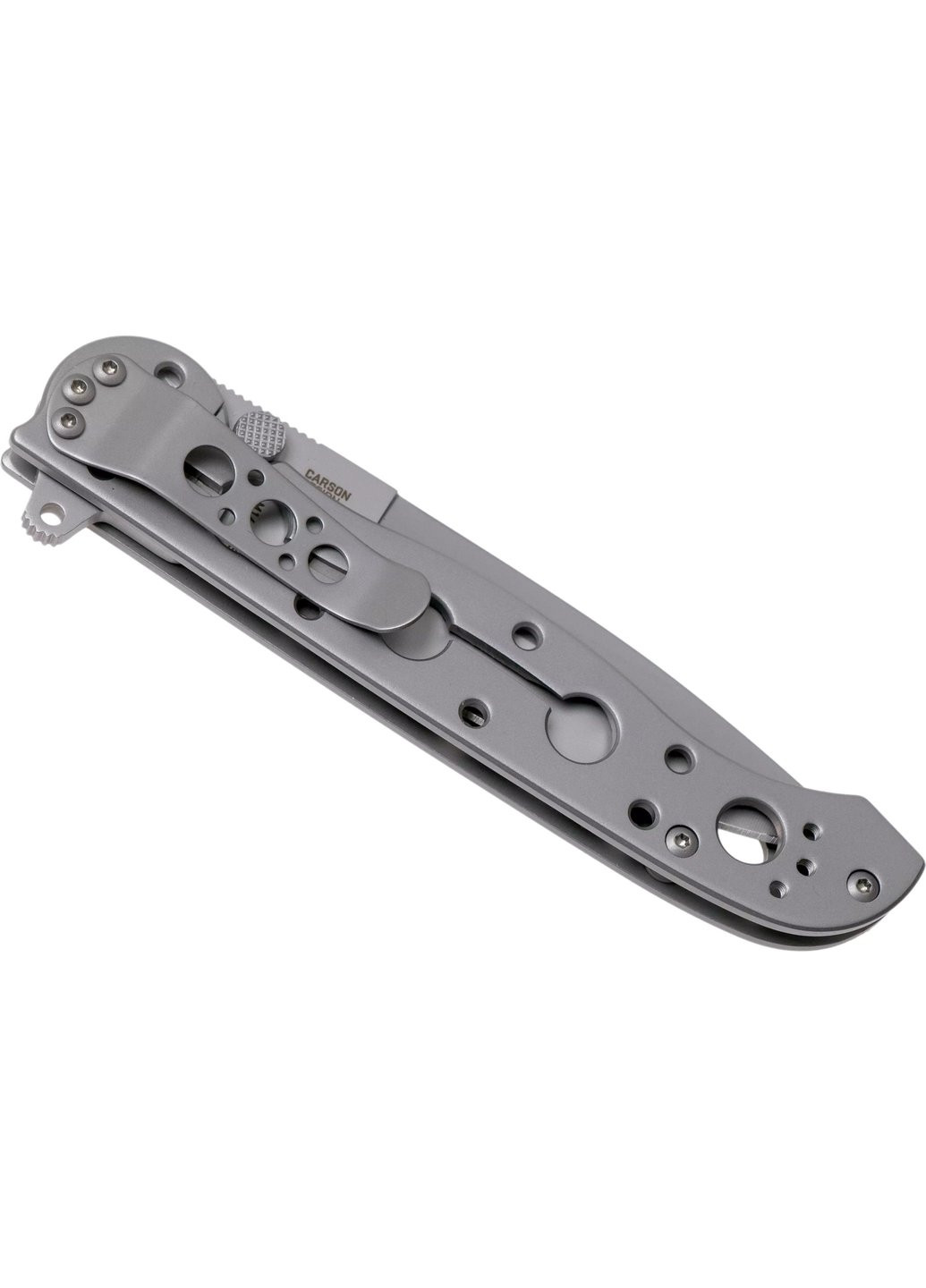 Нож M16 Silver Stainless Steel (M16-03SS) CRKT (257223299)