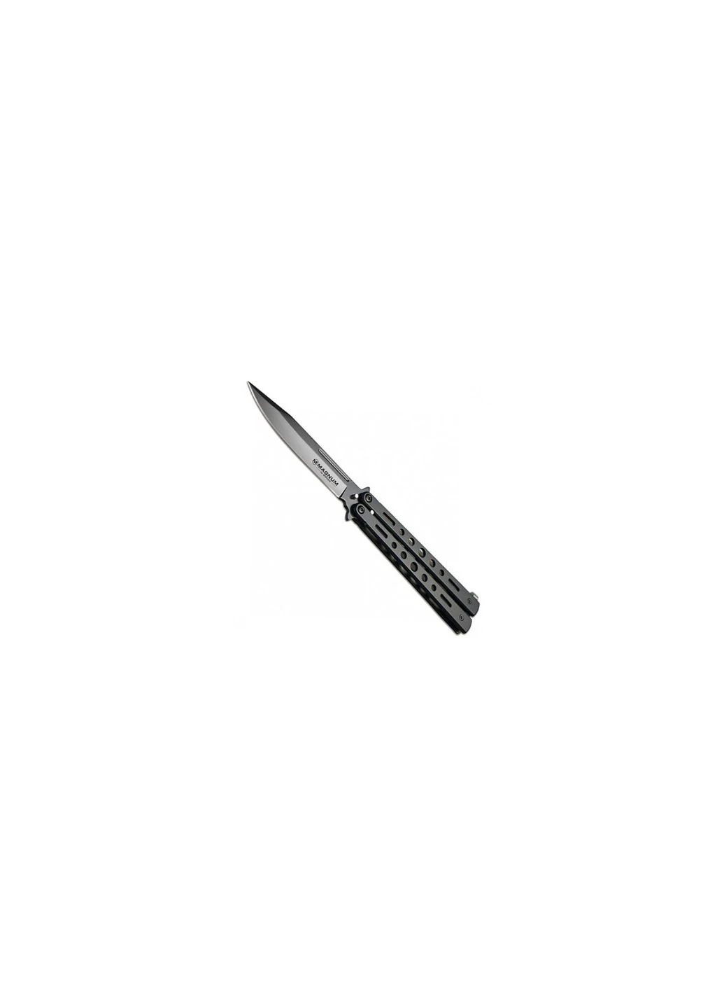 Ніж Magnum Balisong Black (06EX402) Boker (257225435)