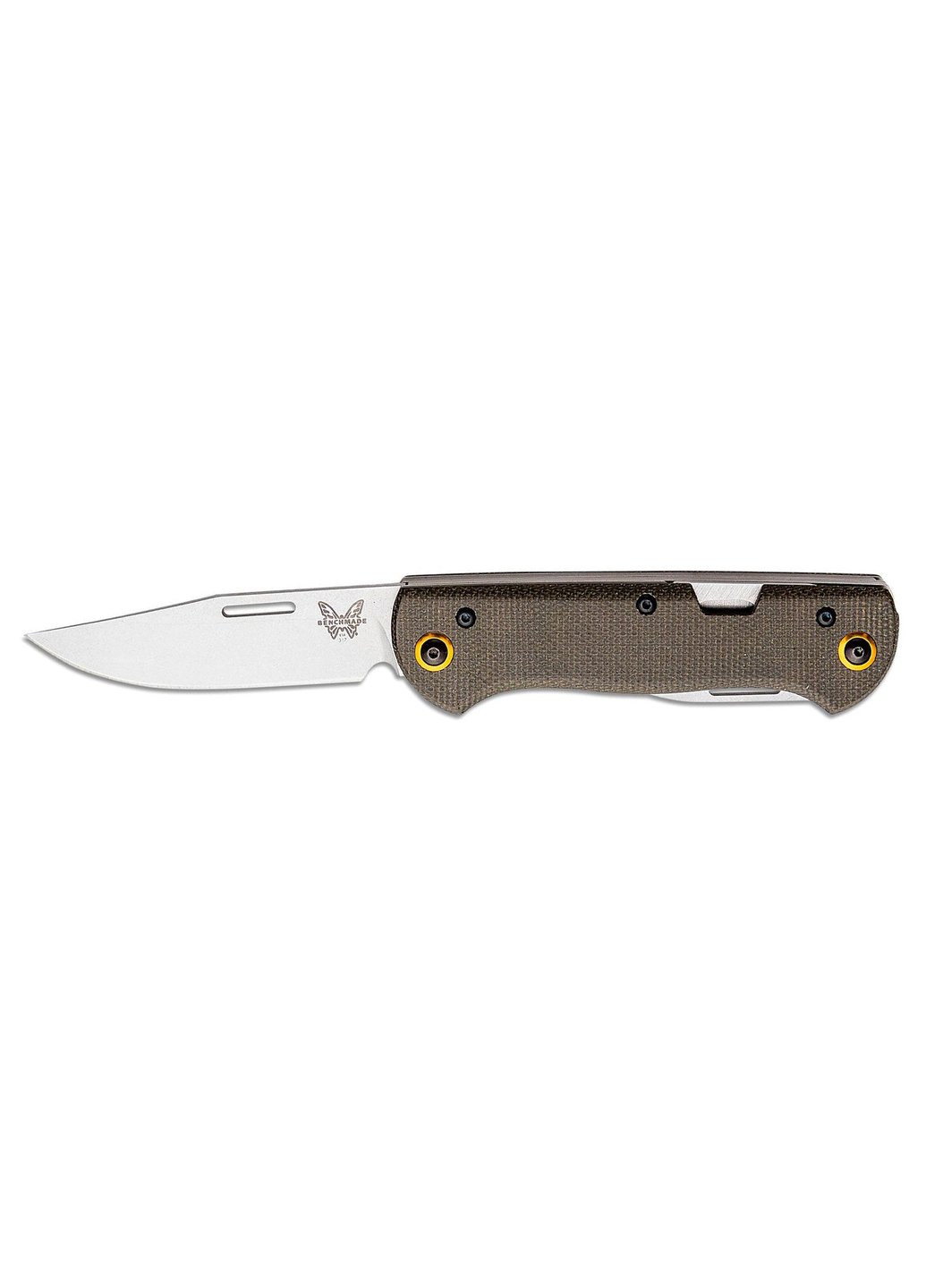 Нож Weekender Olive (317-1) Benchmade (257224626)