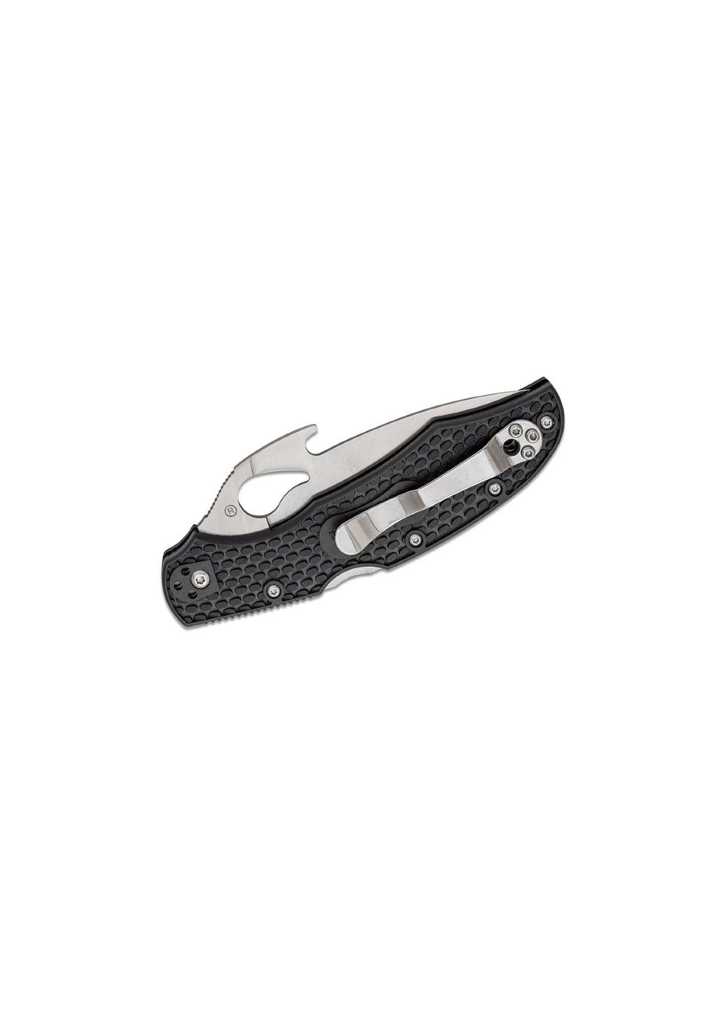 Нож Byrd Cara Cara 2 Emerson полусеррейтор (BY03PSBK2W) Spyderco (257225150)