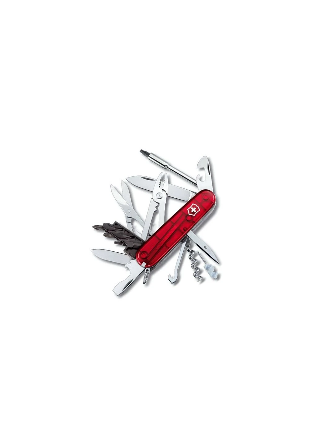 Нож CyberTool 34 (1.7725.T) Victorinox (257223113)