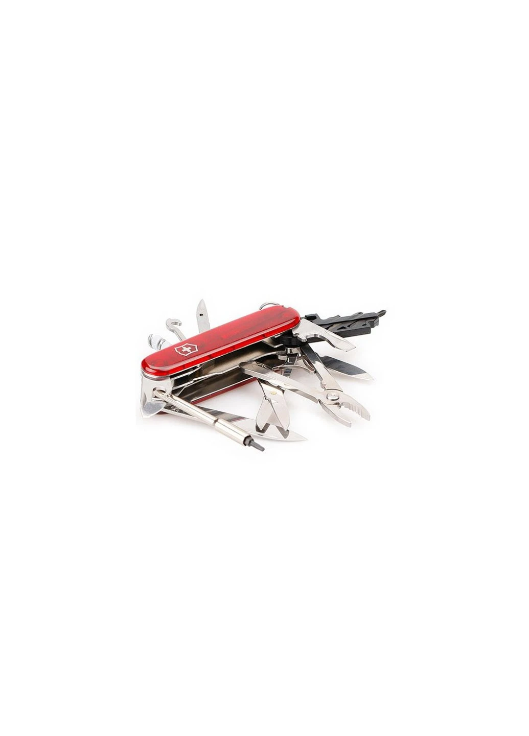 Нож CyberTool 34 (1.7725.T) Victorinox (257223113)