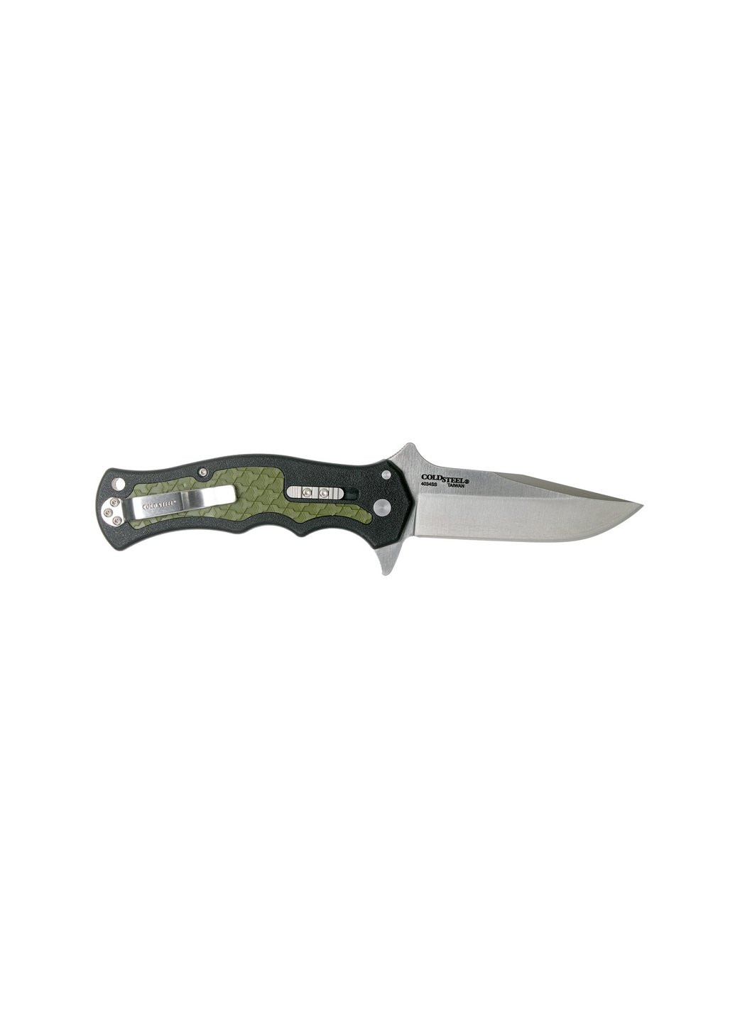 Нож Crawford Model 1 Green (20MWC) Cold Steel (257224282)