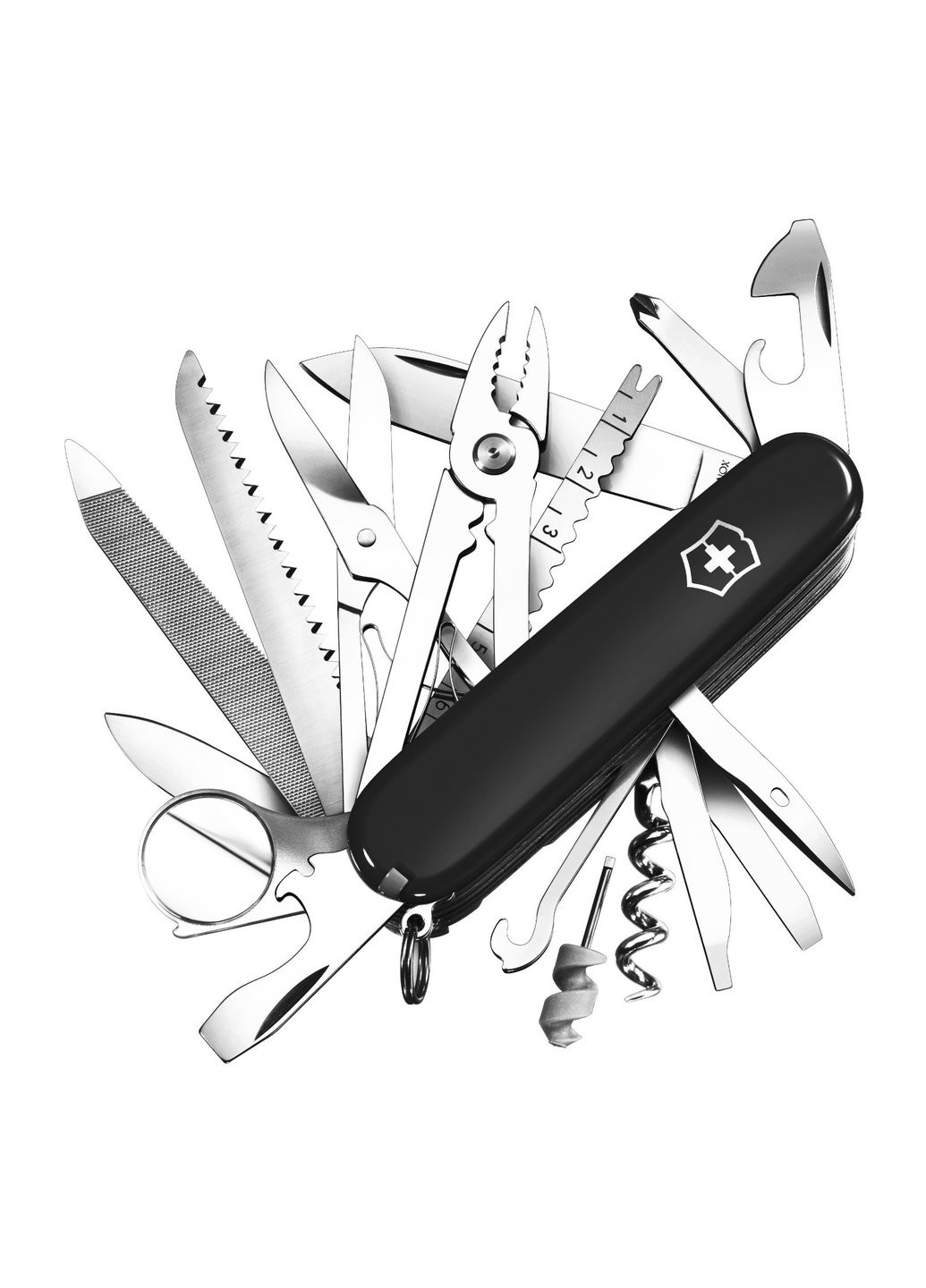 Нож Swiss Champ (1.6795.3) Victorinox (257224047)
