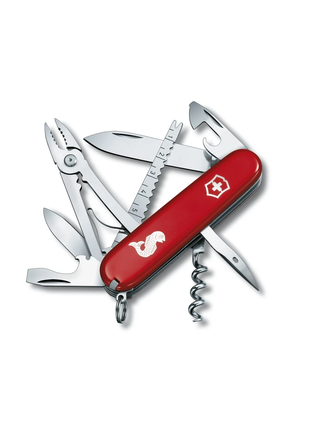 Ніж Swiss Army Angler (1.3653.72) Victorinox (257224929)
