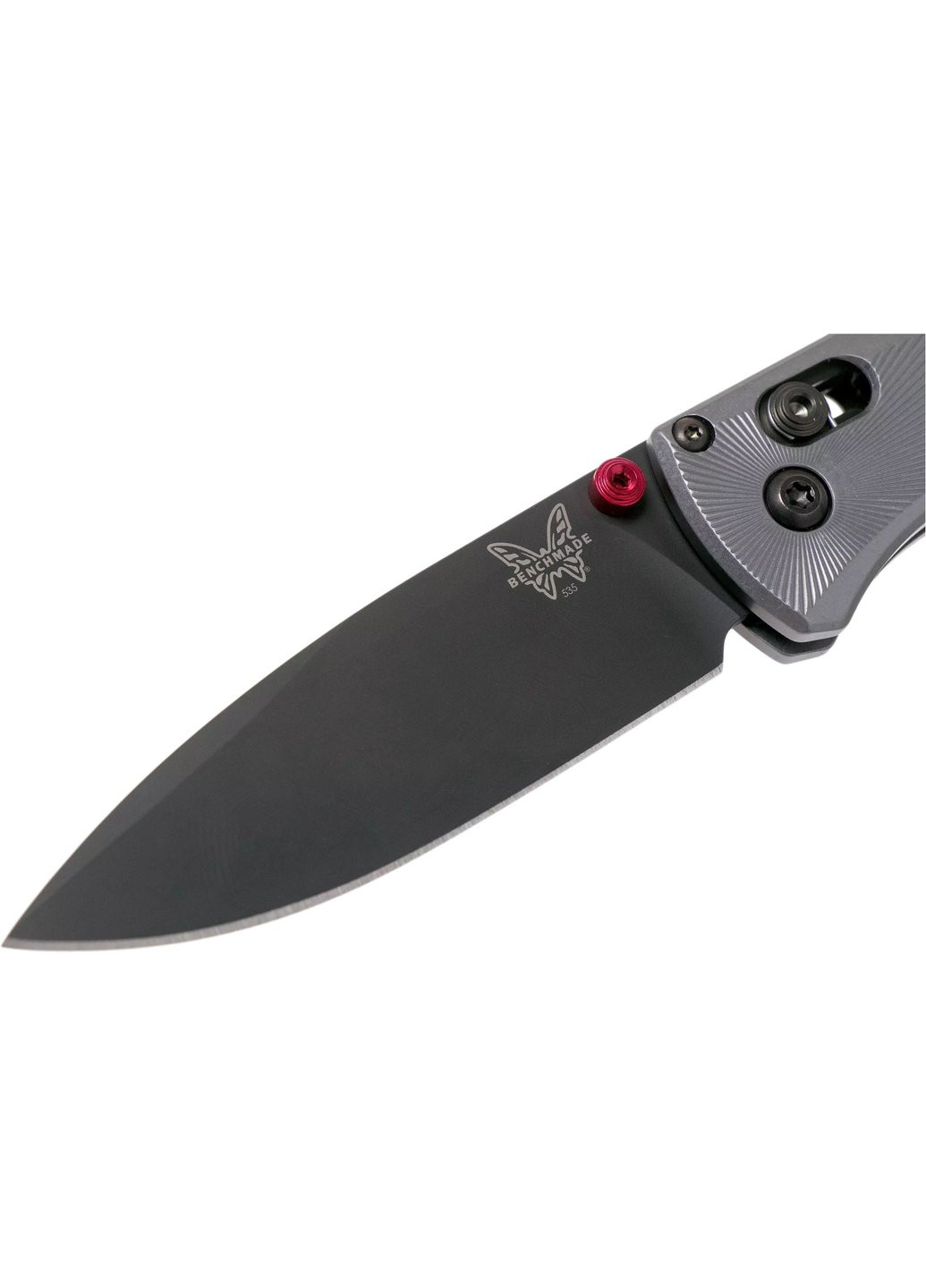 Ніж Bugout Aluminum (535BK-4) Benchmade (257223658)