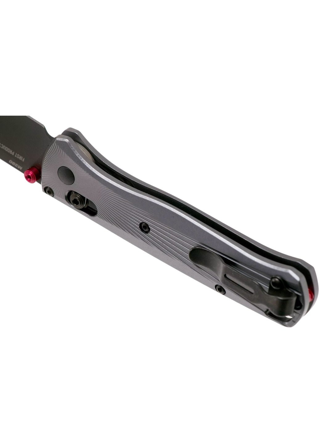 Ніж Bugout Aluminum (535BK-4) Benchmade (257223658)