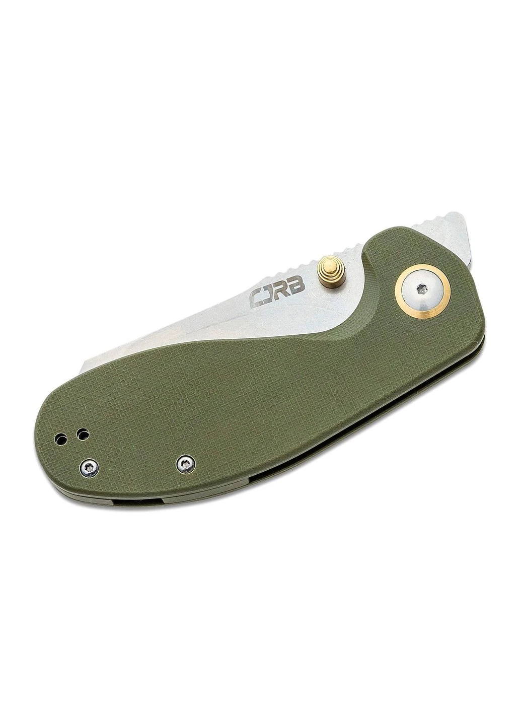 Нож Maileah Large SW Green (J1918L-GN) CJRB (257223748)