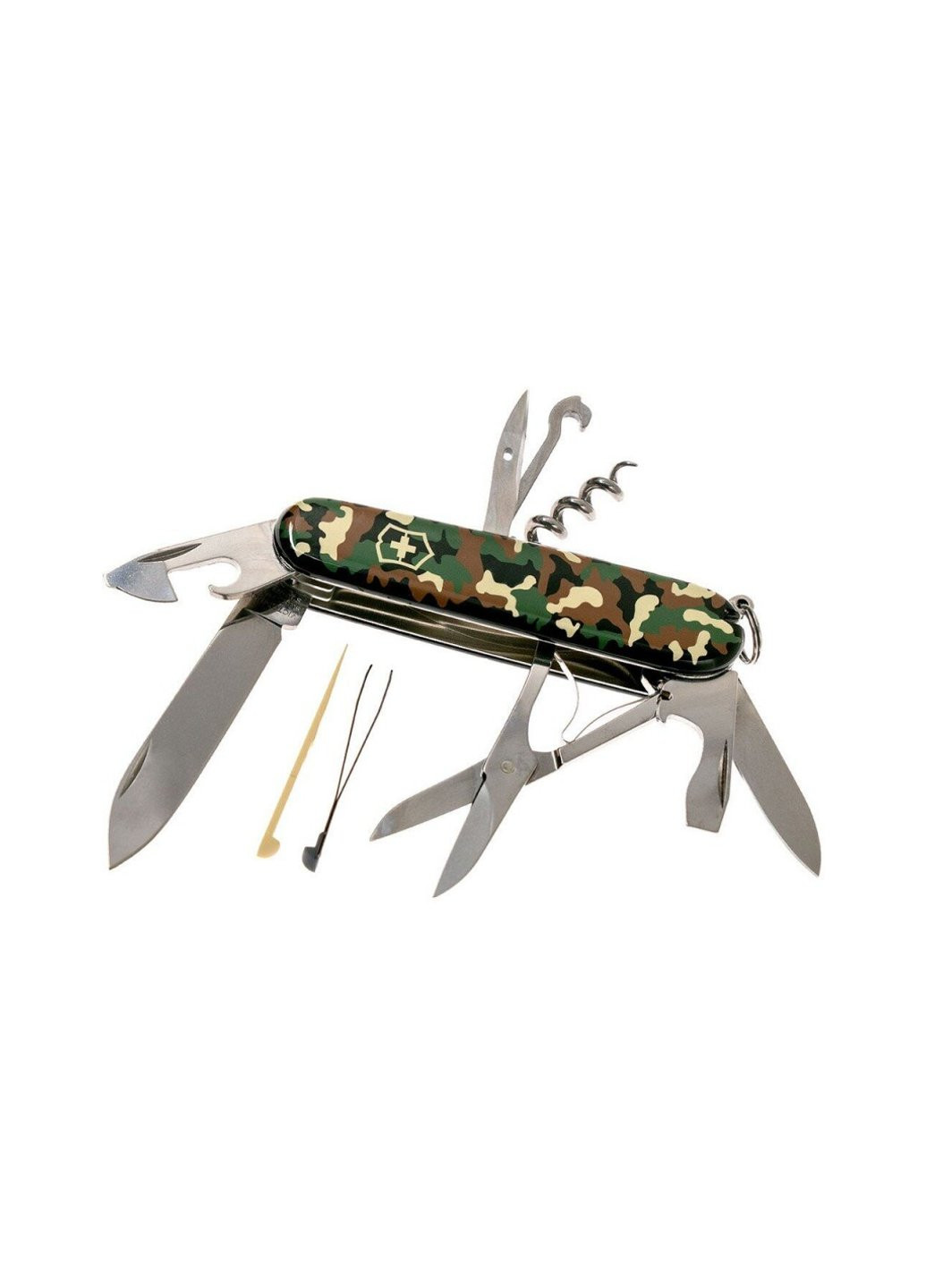 Нож Climber Camo (1.3703.94) Victorinox (257224960)