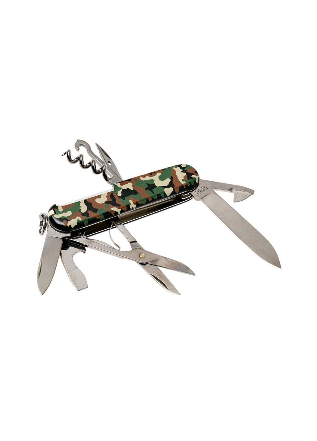 Нож Climber Camo (1.3703.94) Victorinox (257224960)