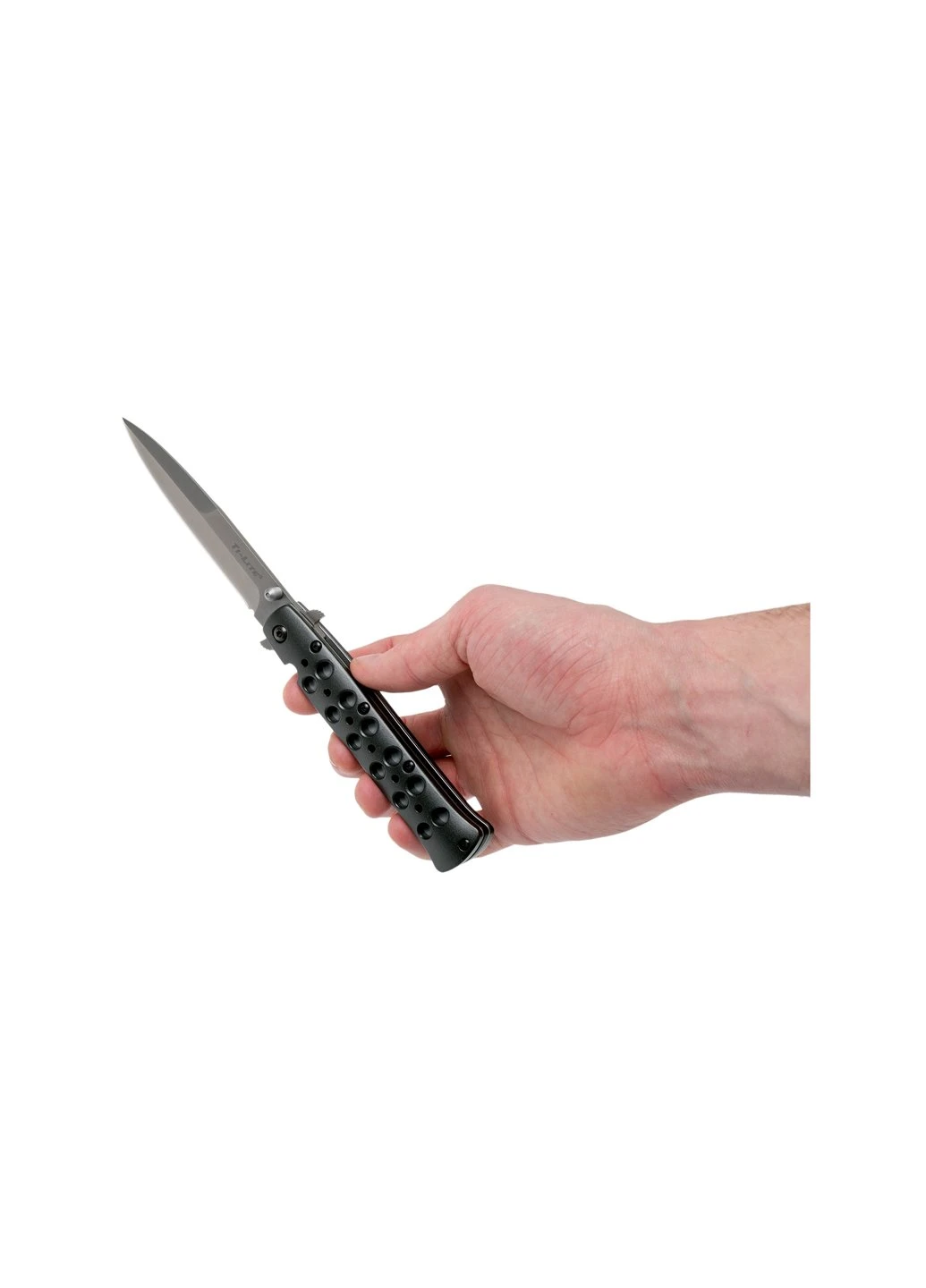 Ніж Ti-Lite 4", S35VN, Aluminium (26B4) Cold Steel (257225129)