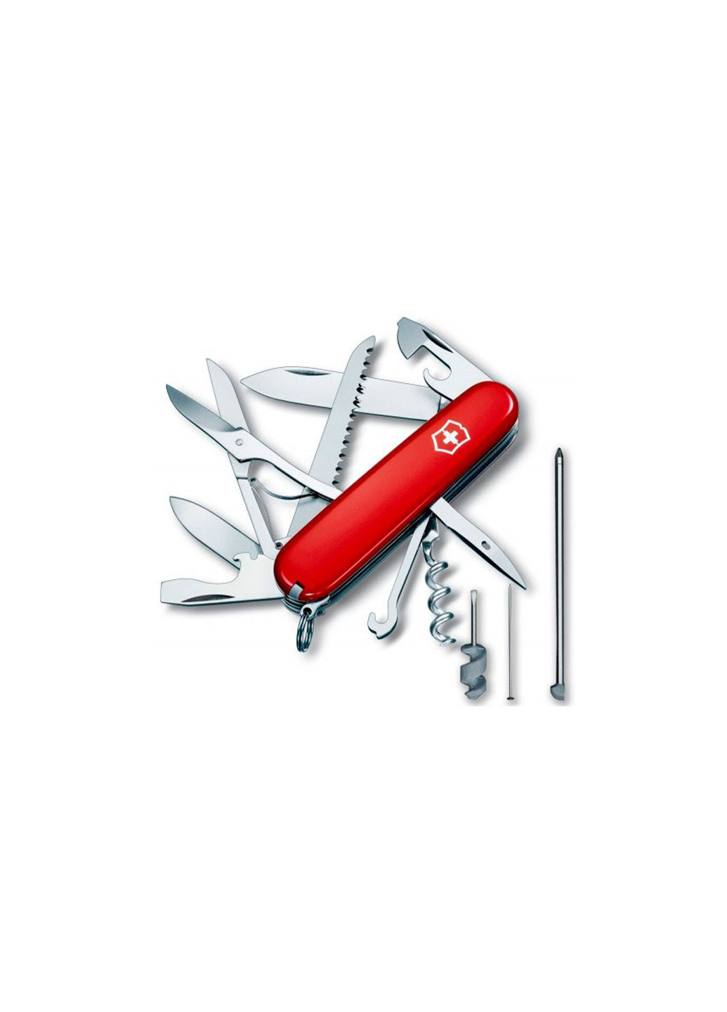 Нож Huntsman Red (1.3715) Victorinox (257224049)
