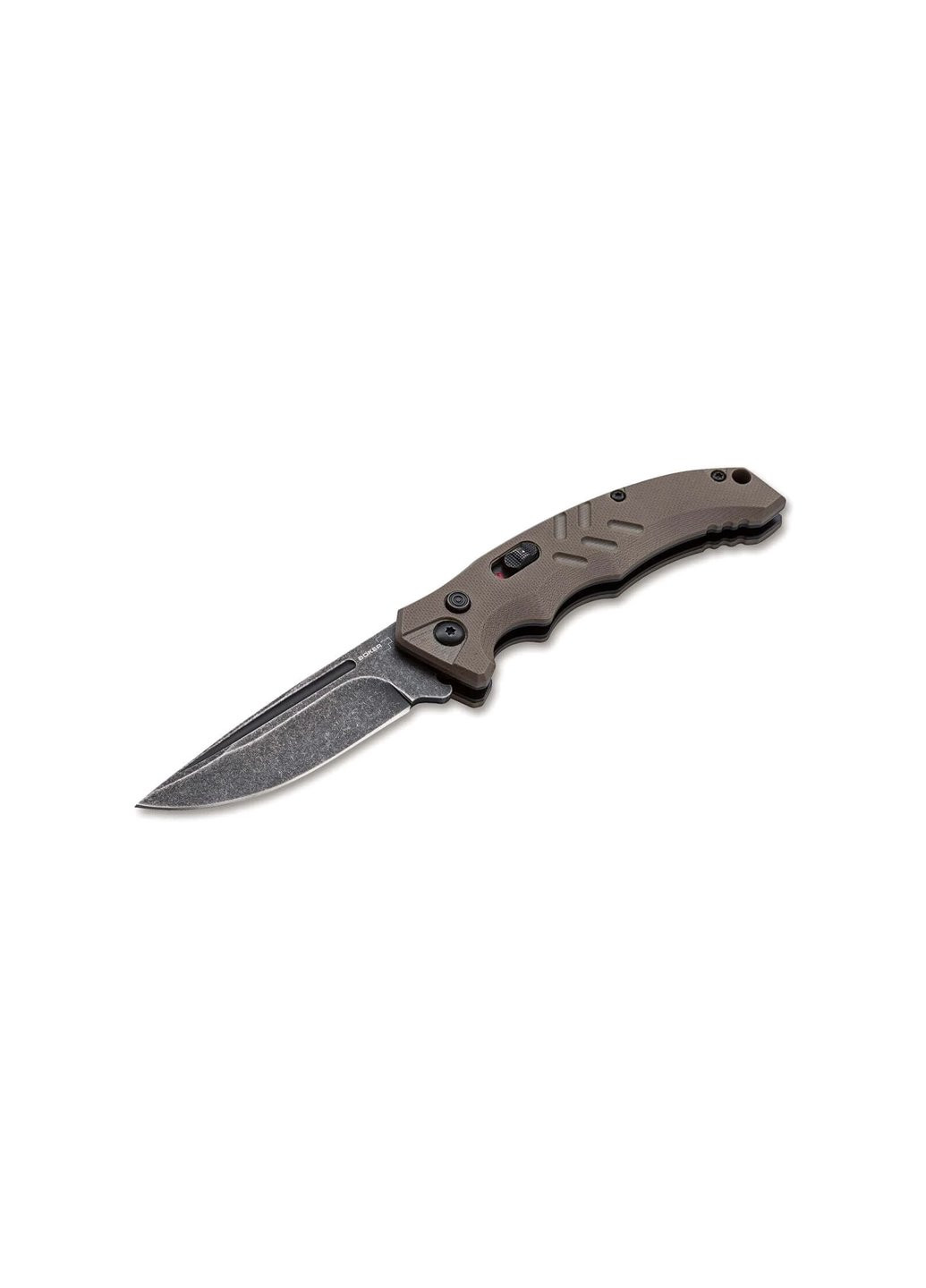 Нож Plus "Intention II Coyote" (01BO483) Boker (257223676)