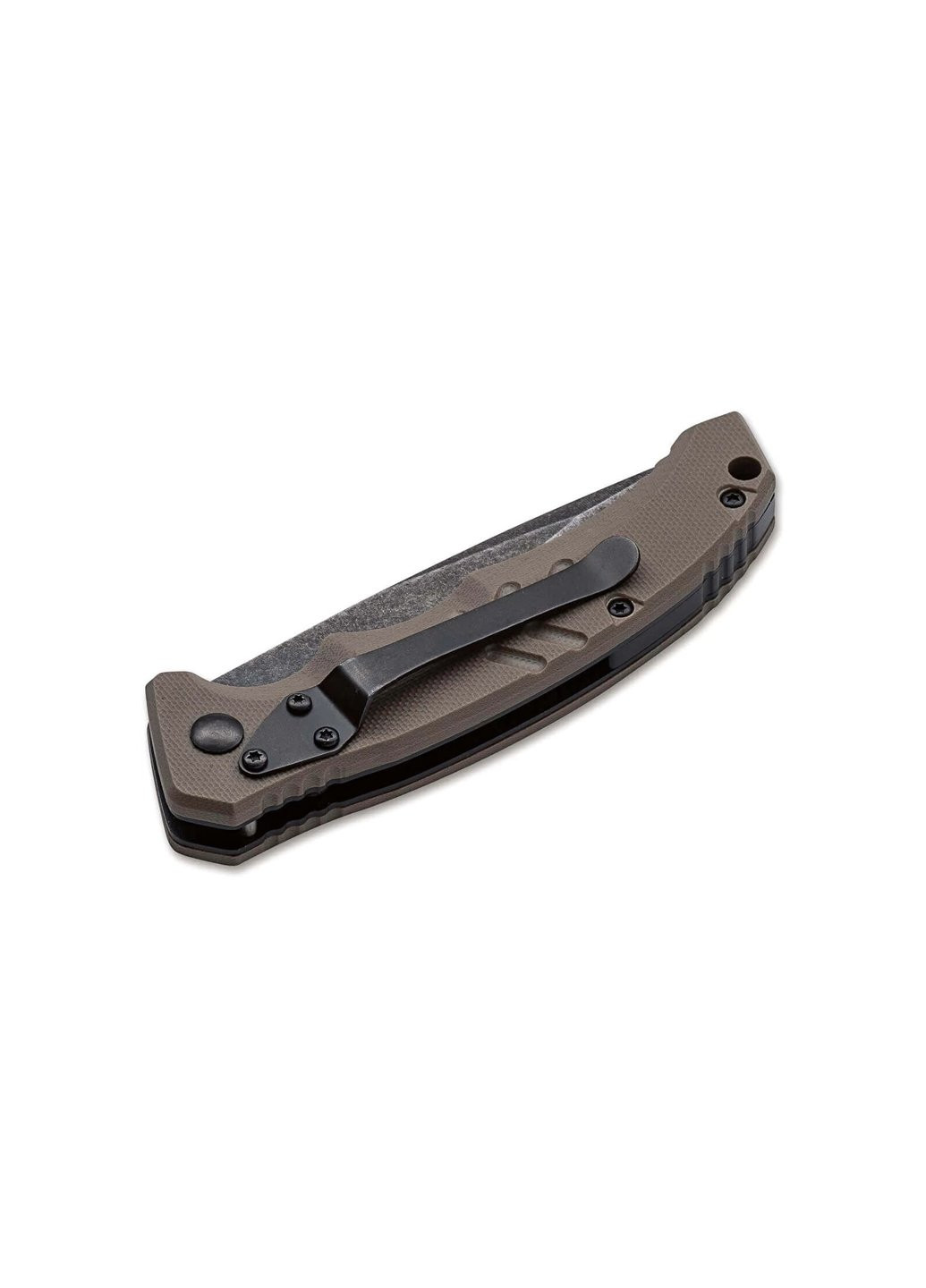 Нож Plus "Intention II Coyote" (01BO483) Boker (257223676)