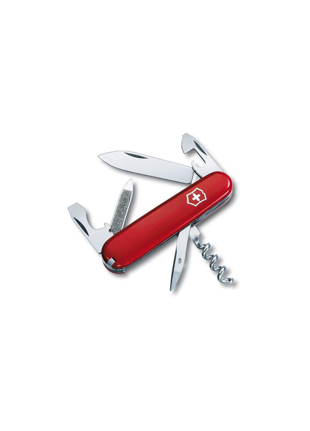 Ніж Swiss Armi Sportsman (0.3802) Victorinox (257224052)