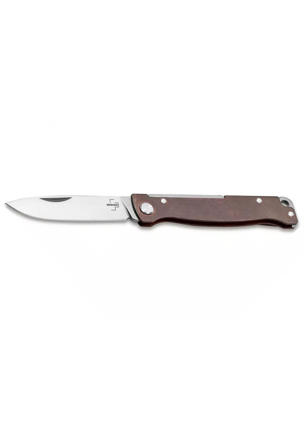 Нож Plus Arlas Copper (01BO852) Boker (257225455)
