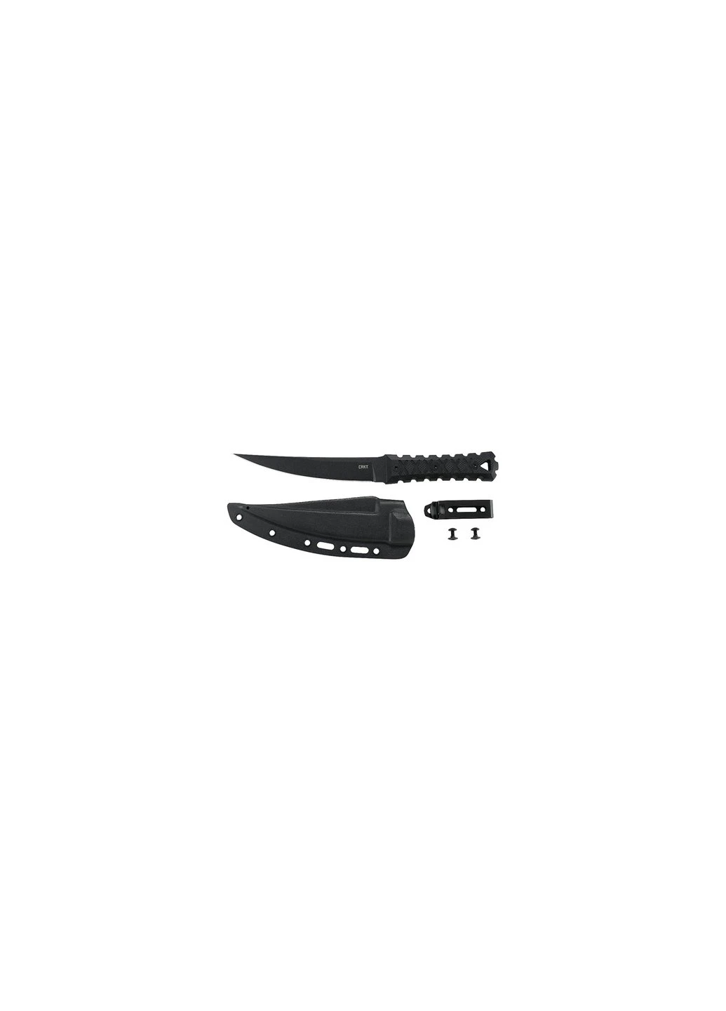 Ніж HZ6 Black (2927) CRKT (257223296)