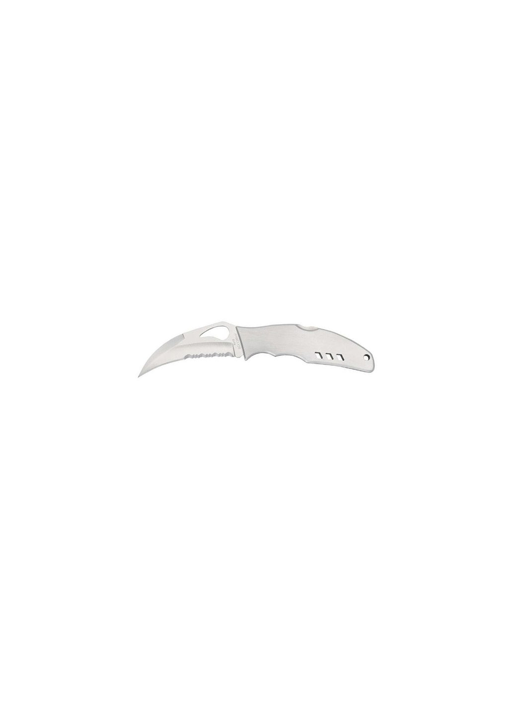 Нож Byrd Crossbill Serrated (BY07PS) Spyderco (257223318)