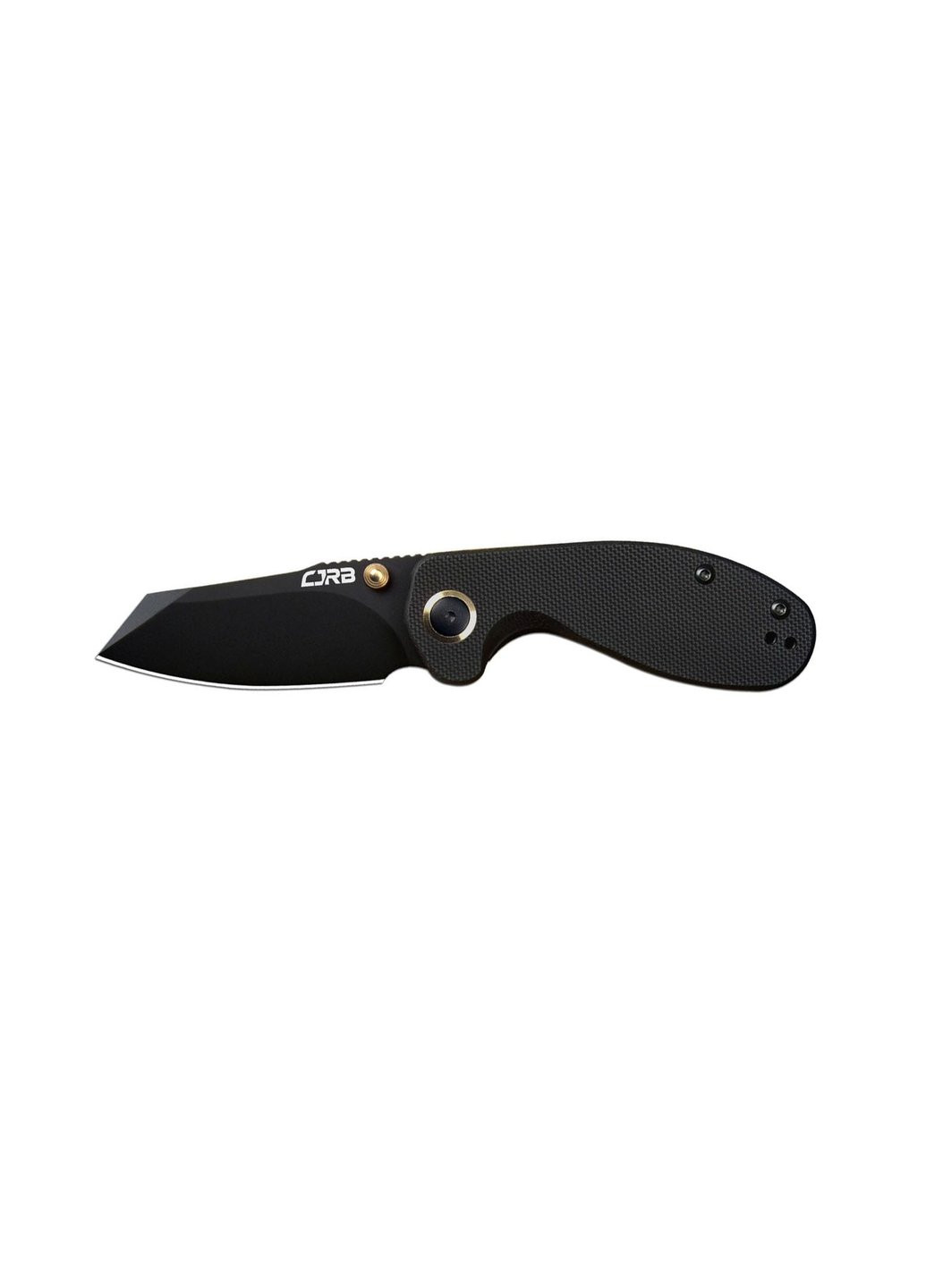 Ніж Maileah Large Black Blade Black (J1918L-BBK) CJRB (257223753)