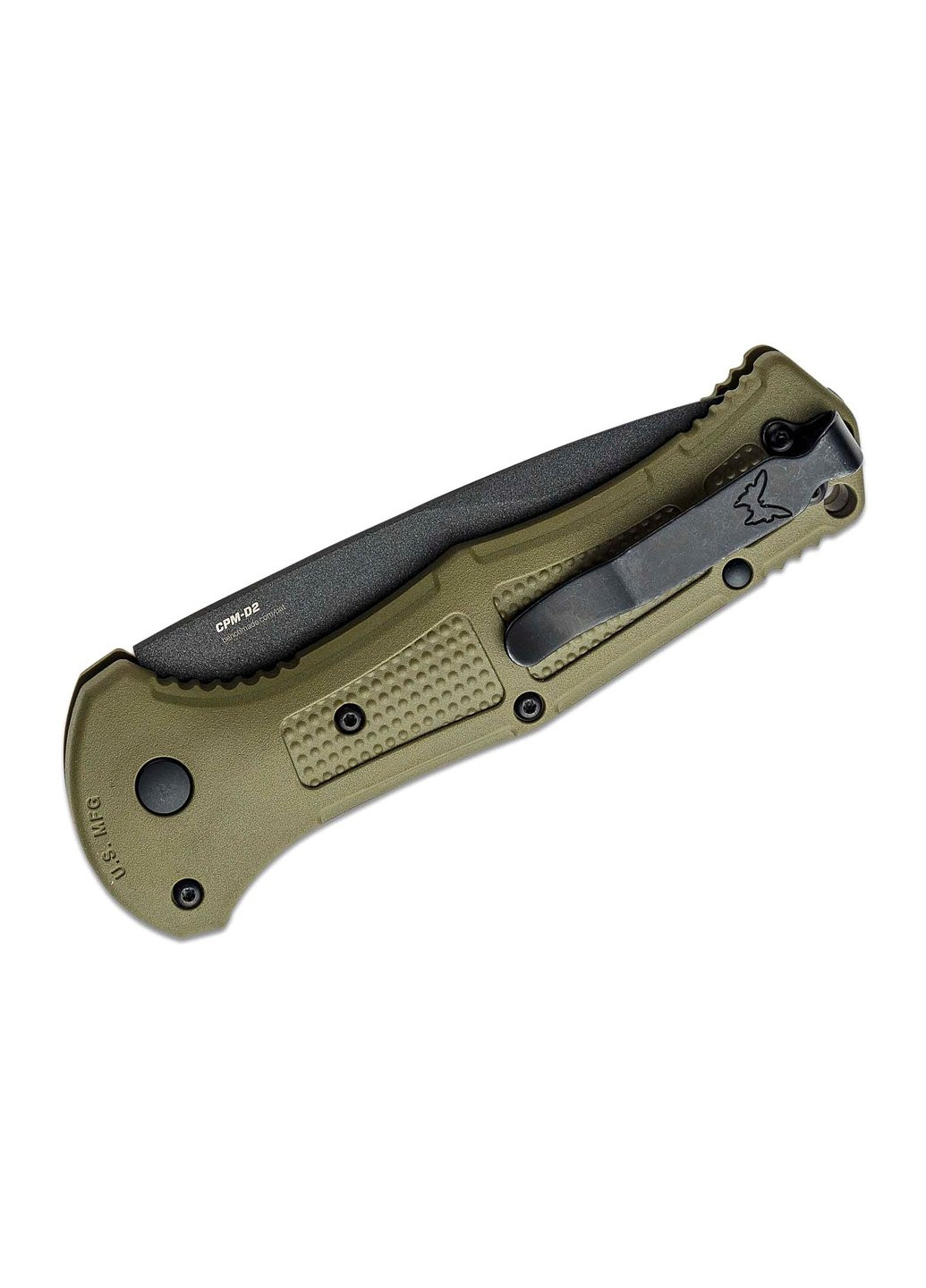 Ніж Claymore Olive (9070BK-1) Benchmade (257223664)