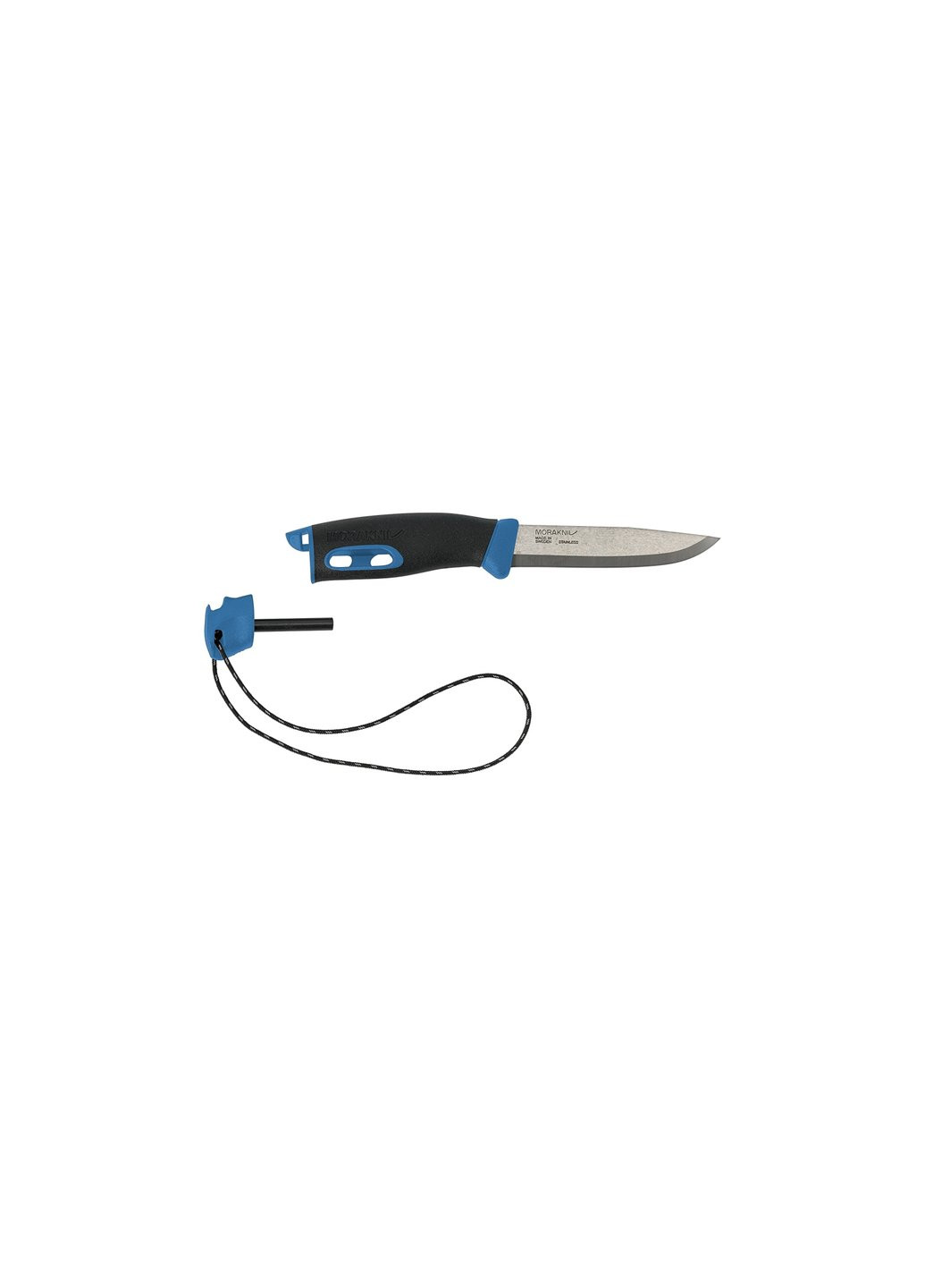 Ніж Companion Spark Blue stainless stee (13572) Morakniv (257224580)