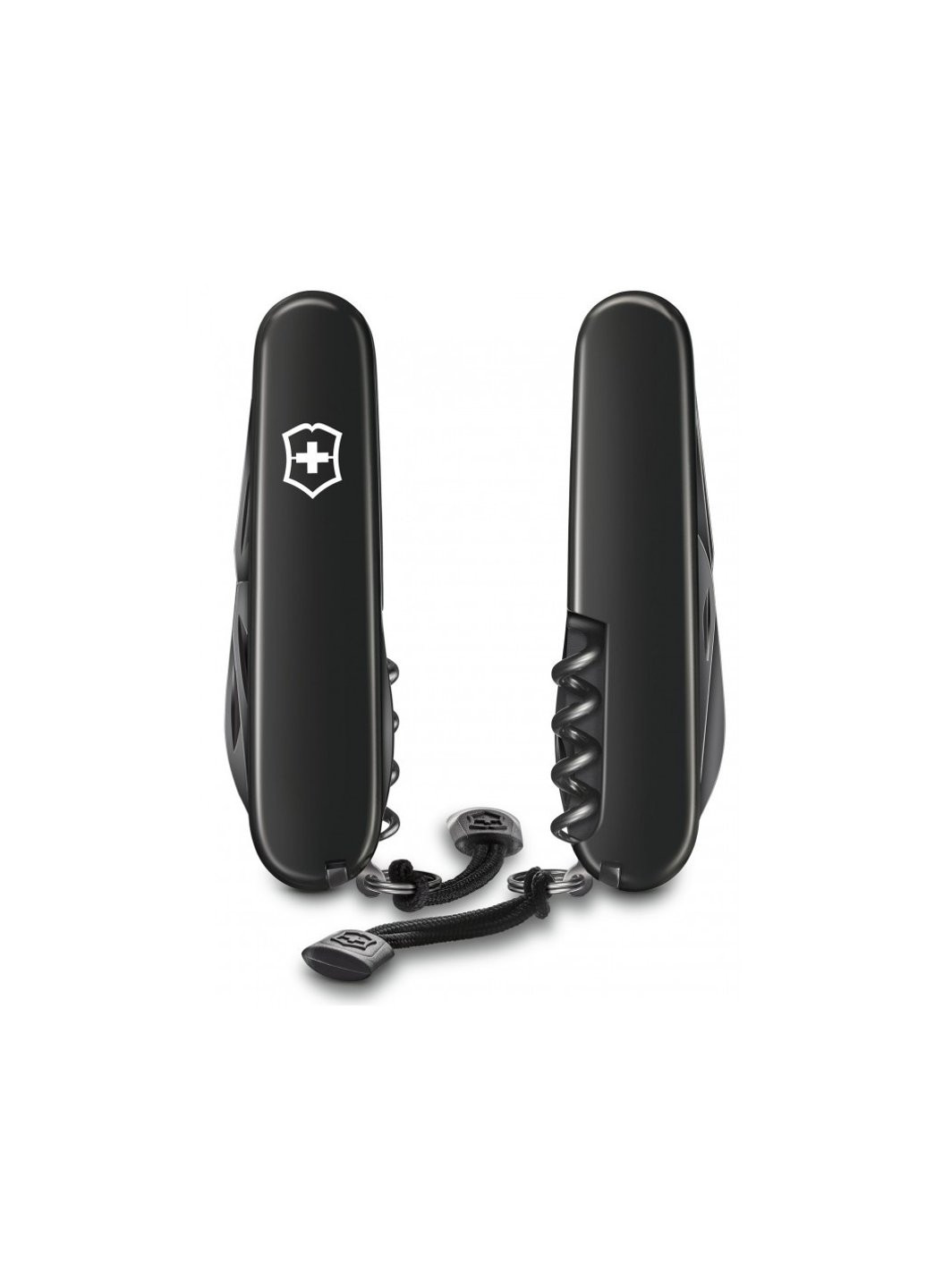 Нож Spartan Onyx Black (1.3603.31P) Victorinox (257223076)