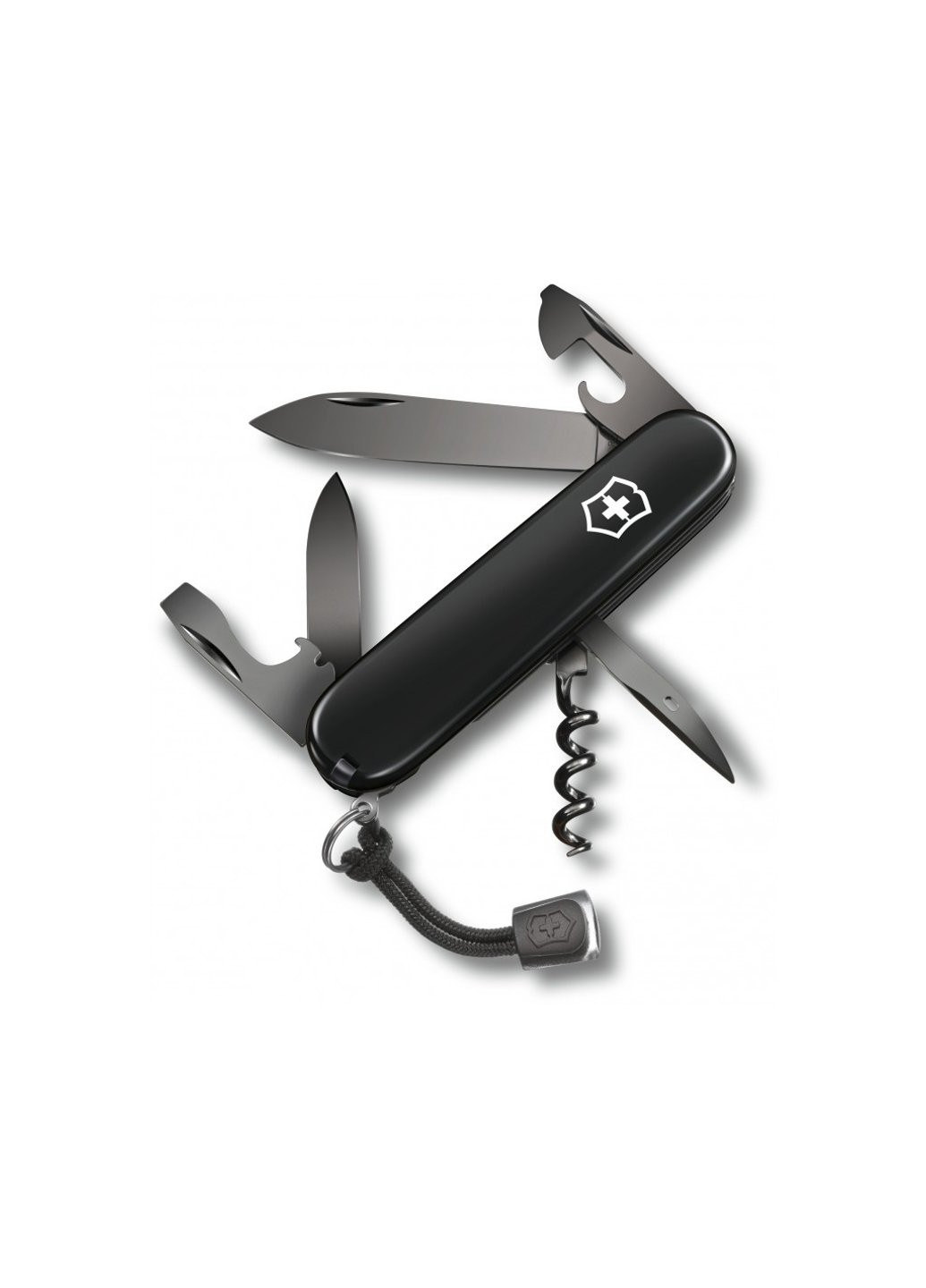 Нож Spartan Onyx Black (1.3603.31P) Victorinox (257223076)
