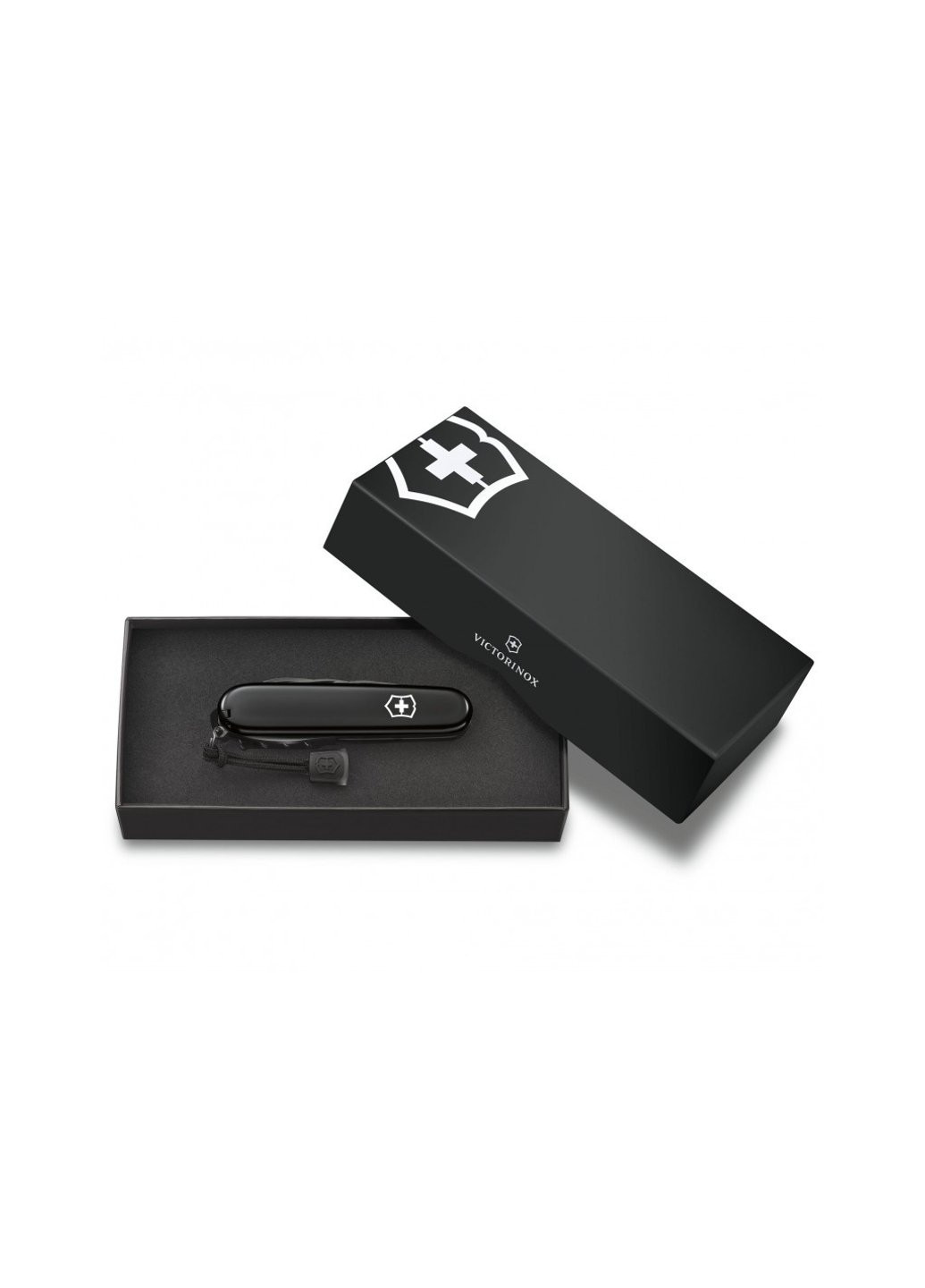 Нож Spartan Onyx Black (1.3603.31P) Victorinox (257223076)